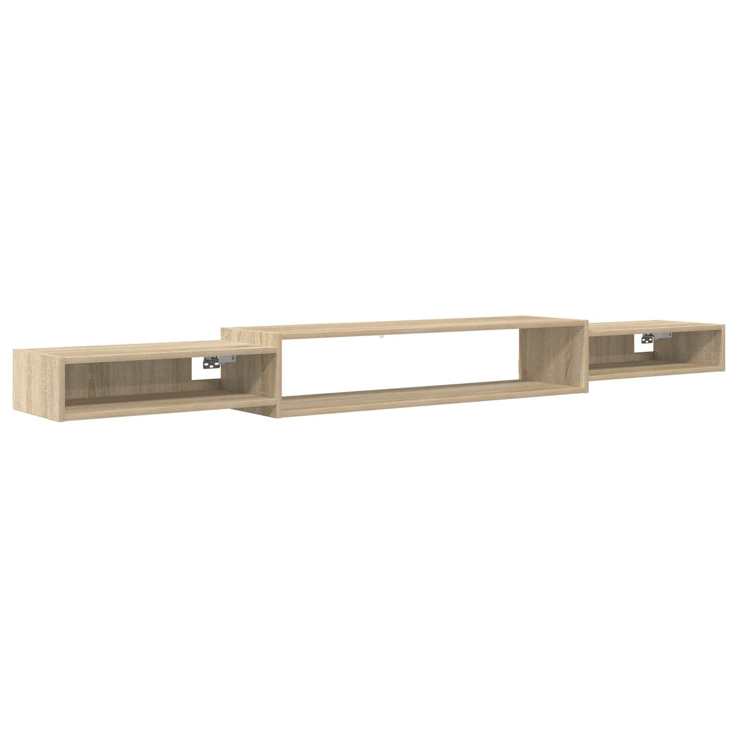 Wall-mounted TV Cabinet Wall-Mounted Sonoma Oak