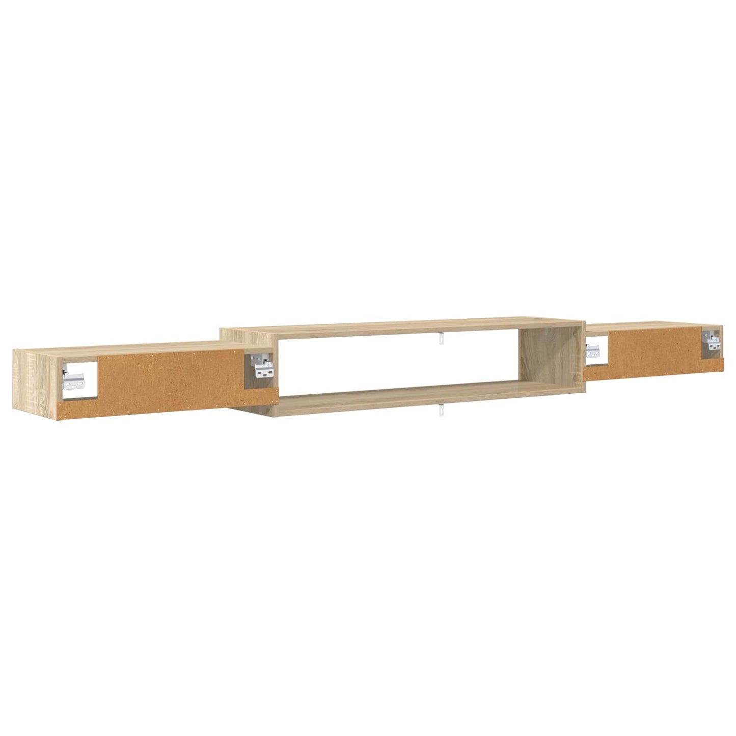 Wall-mounted TV Cabinet Wall-Mounted Sonoma Oak