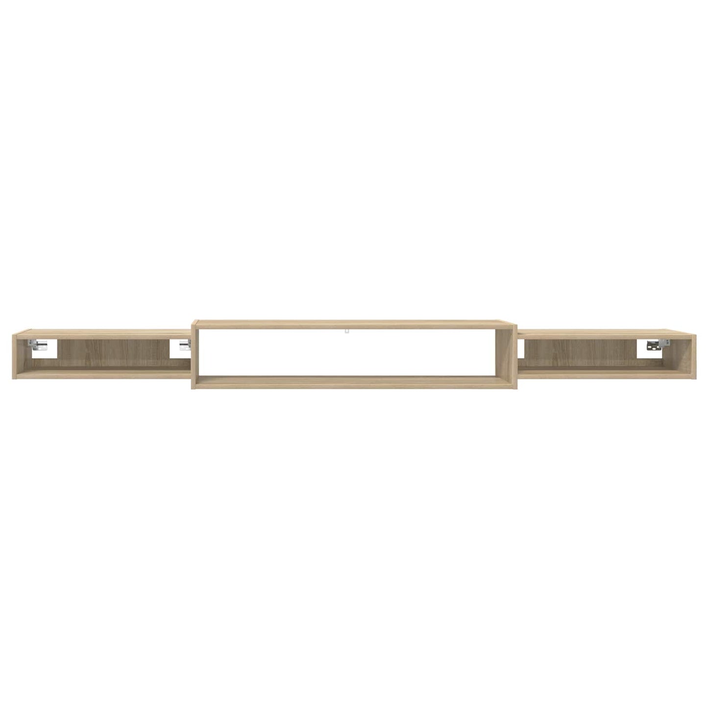 Wall-mounted TV Cabinet Wall-Mounted Sonoma Oak