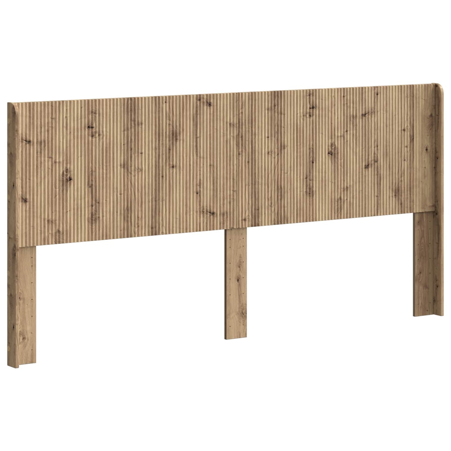 Headboard Artisan Oak Engineered Wood