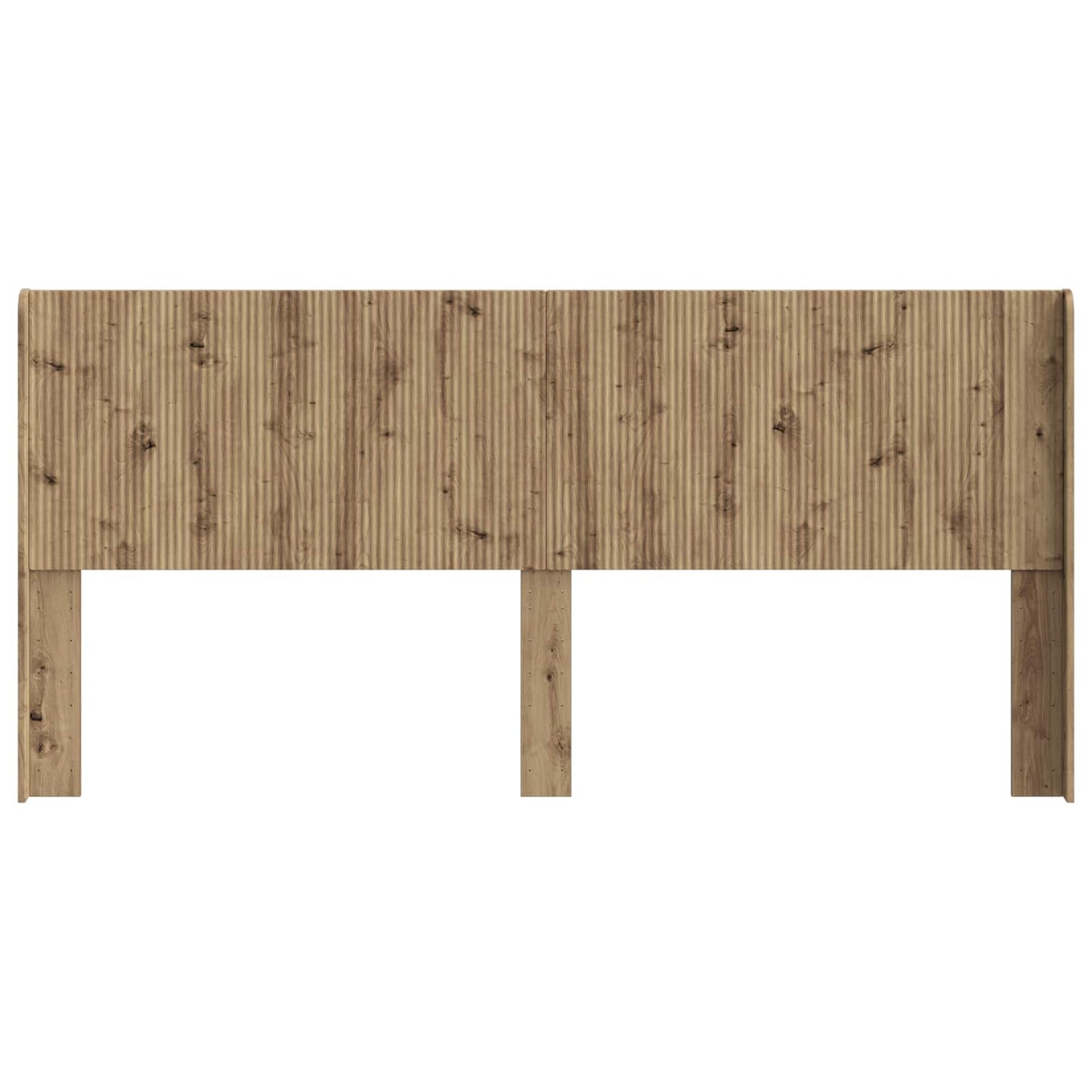 Headboard Artisan Oak Engineered Wood