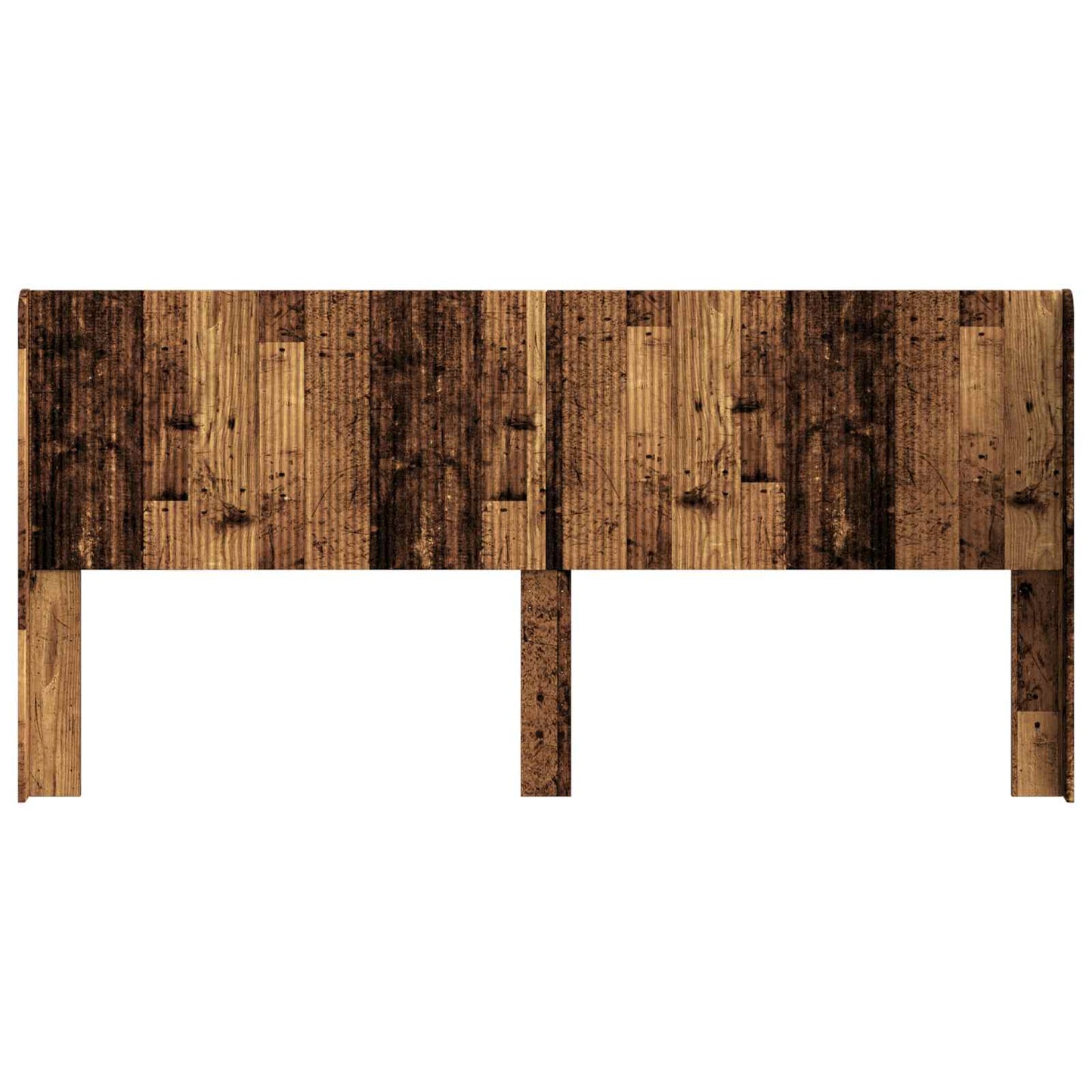 Headboard Old Wood Engineered Wood