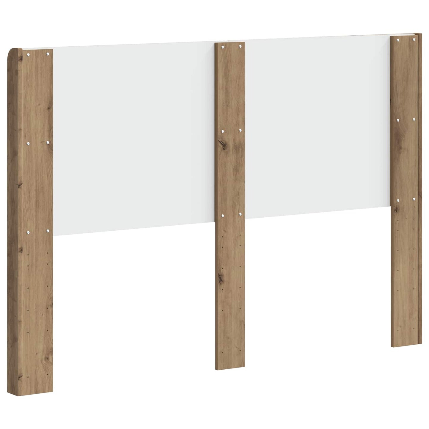 Headboard Artisan Oak Engineered Wood