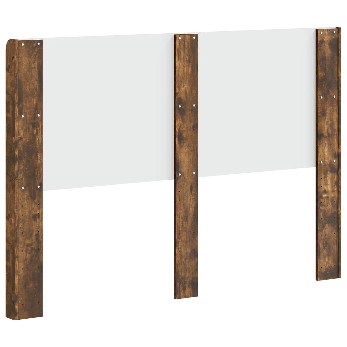 Headboard Smoked Oak Engineered Wood