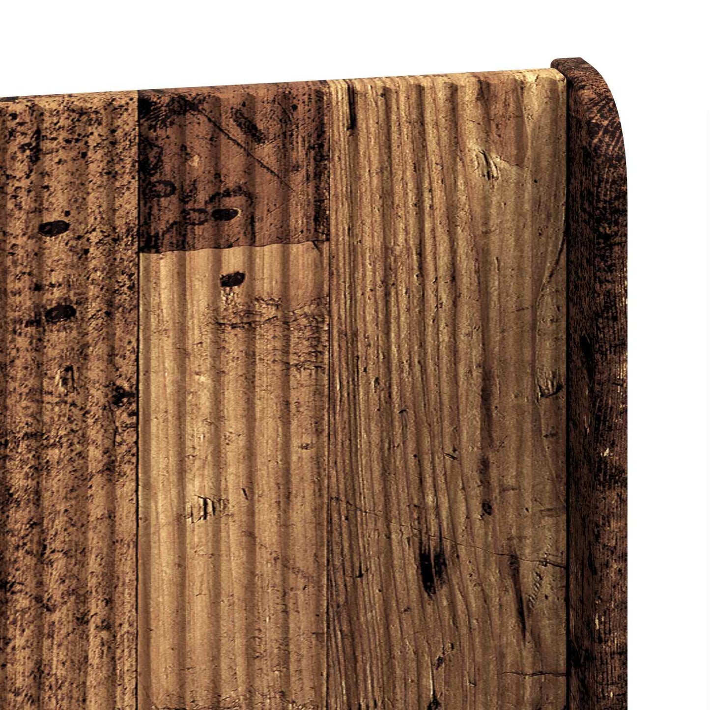 Headboard Old Wood Engineered Wood