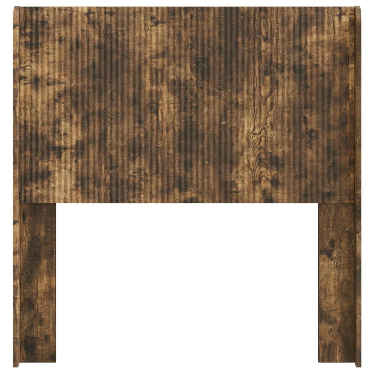 Headboard Smoked Oak Engineered Wood
