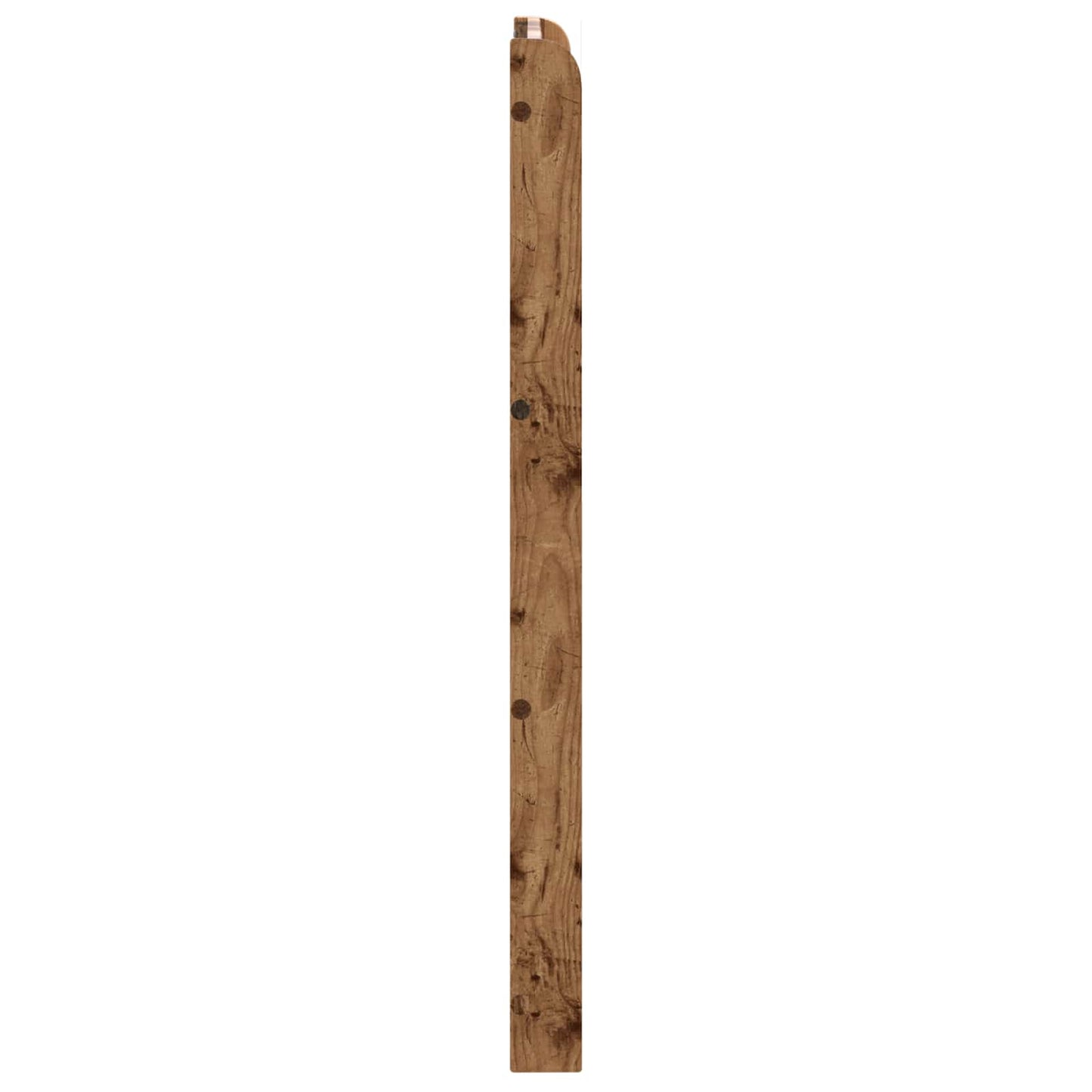 Headboard Old Wood Engineered Wood