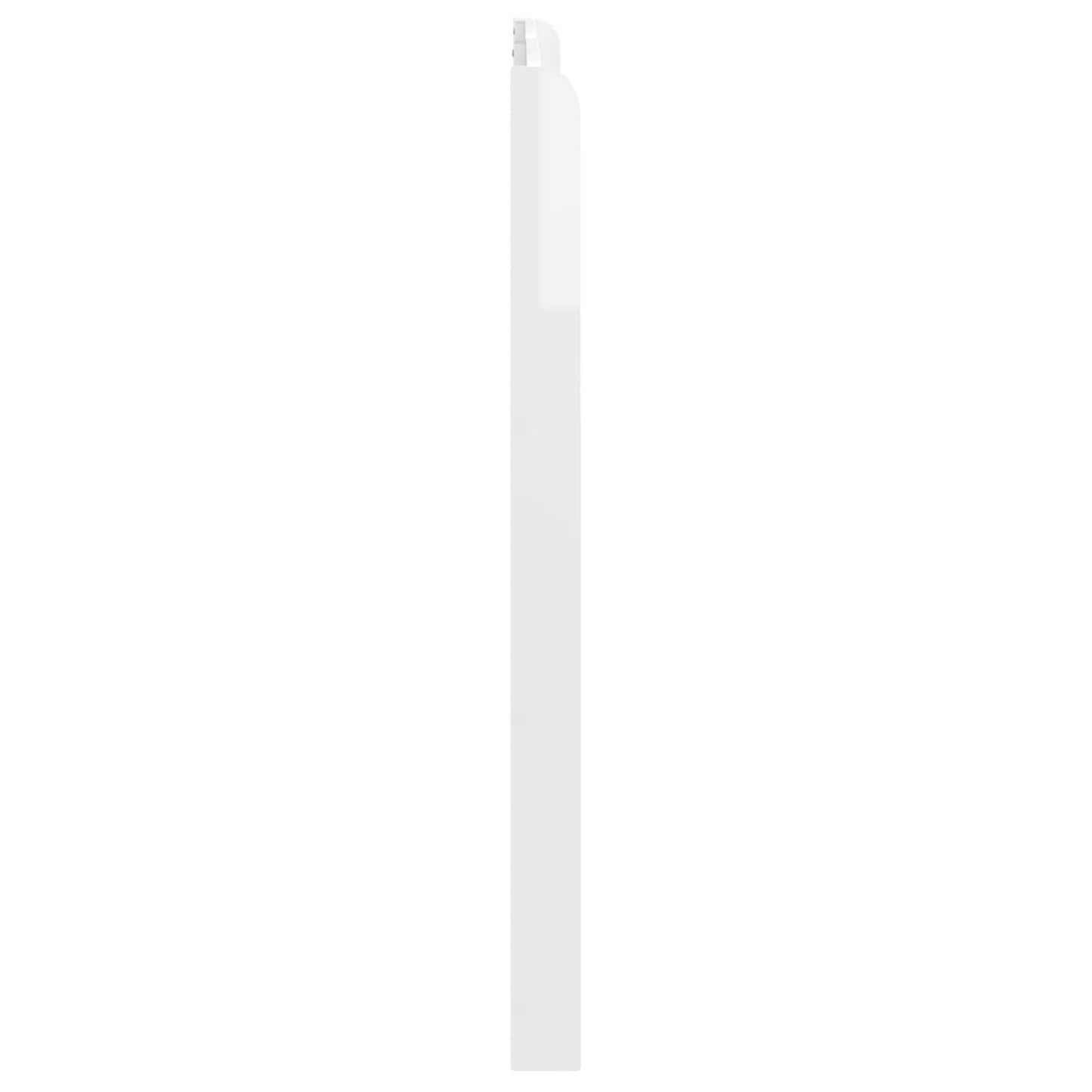 Headboard High Gloss White PB