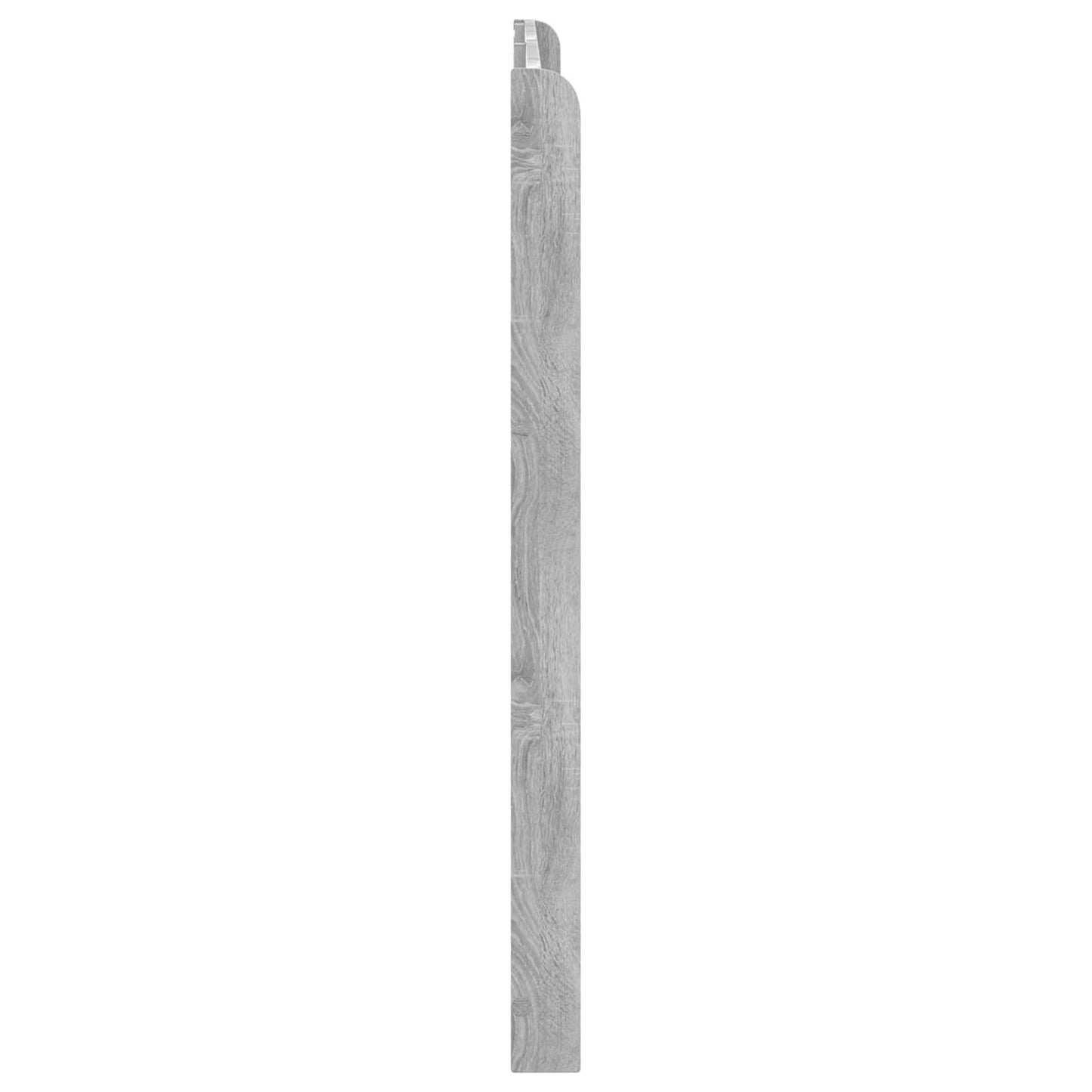 Headboard Grey Sonoma PB