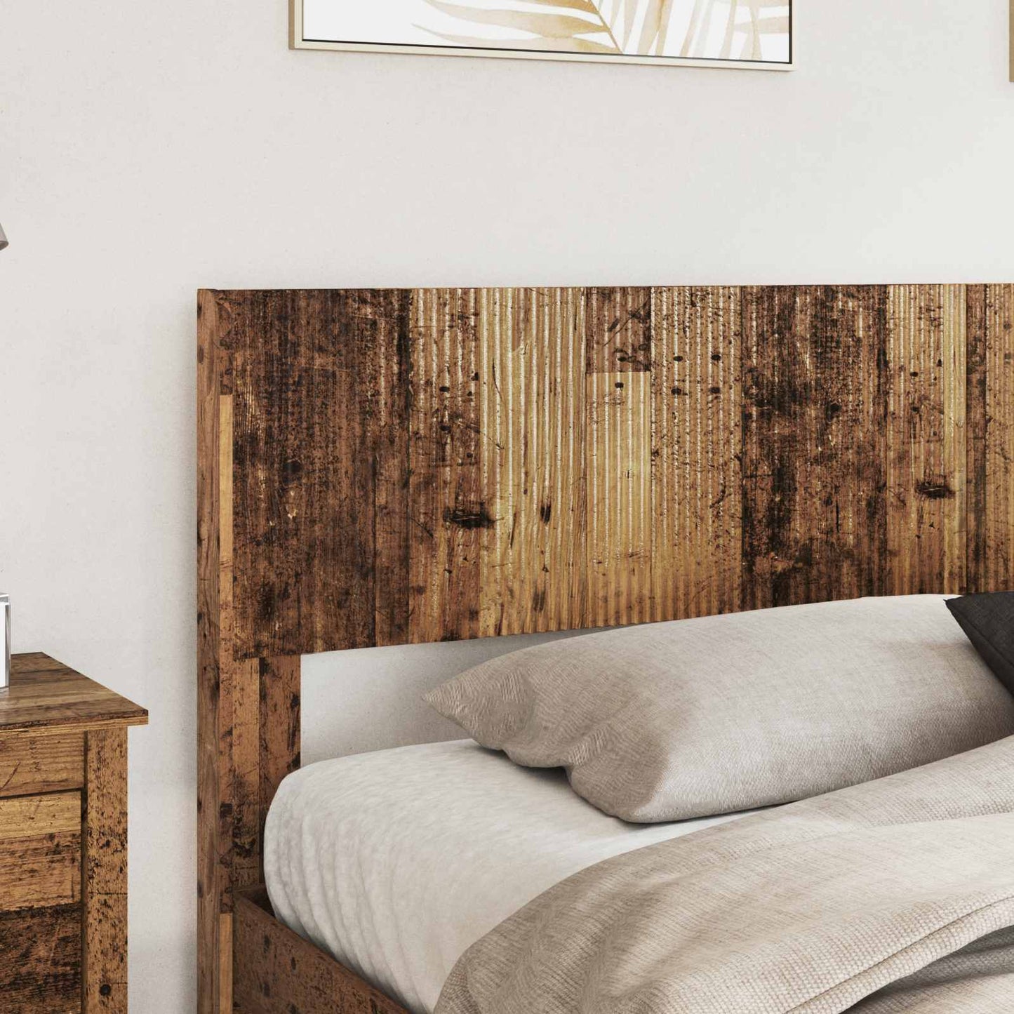 Headboard Old Wood PB