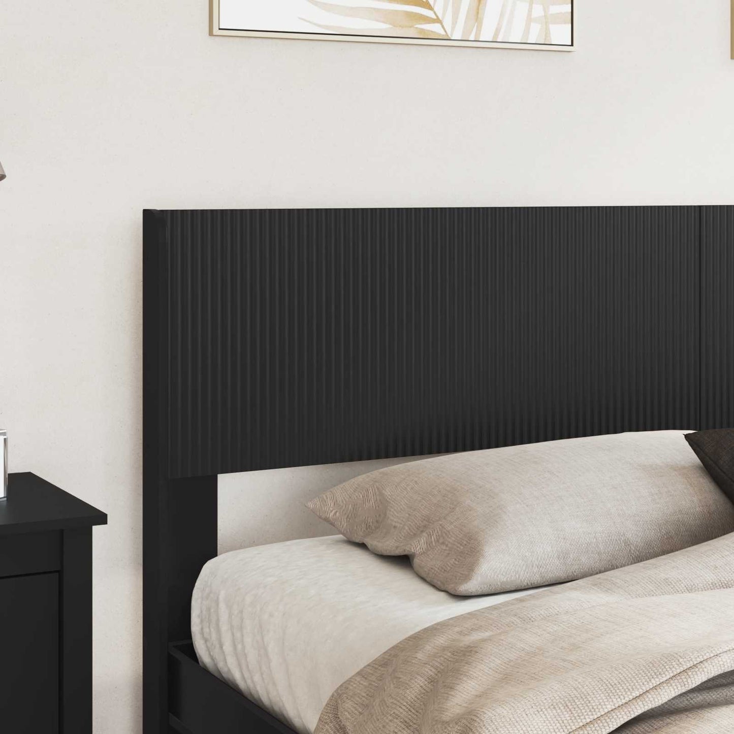 Headboard Black PB