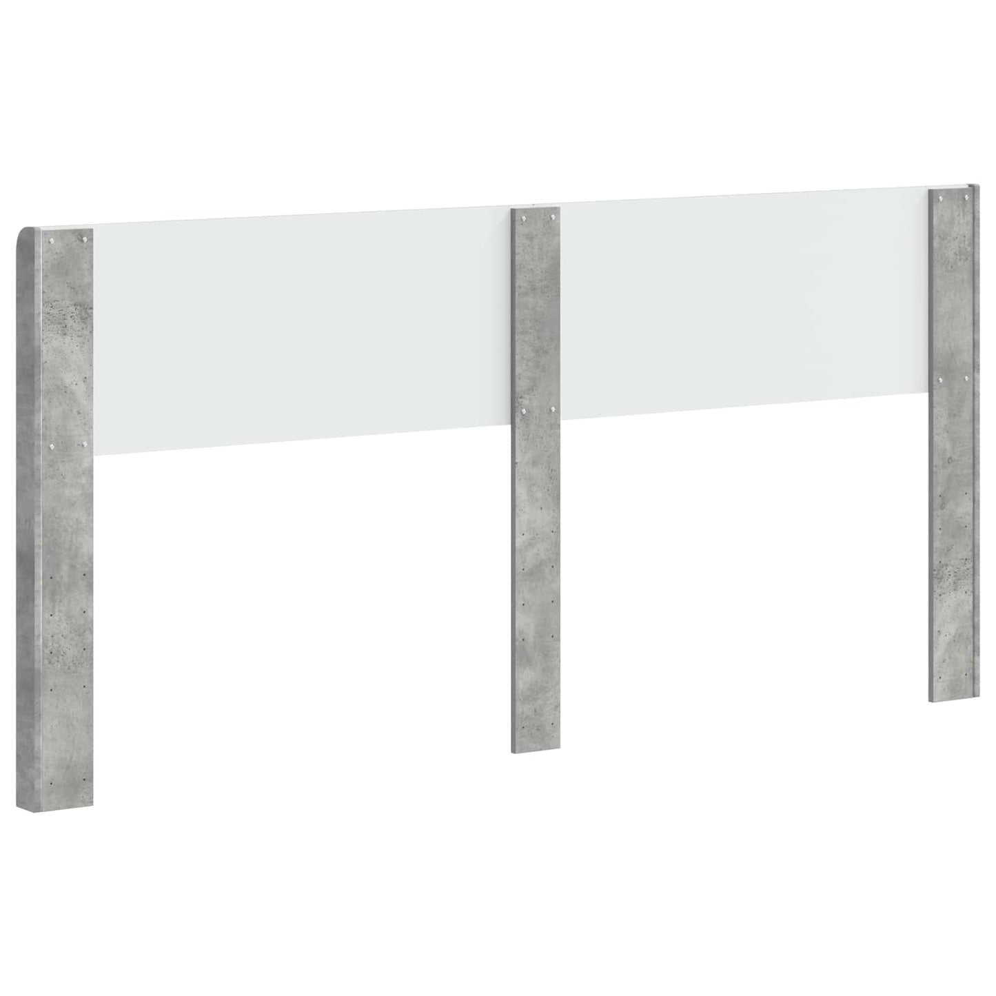 Headboard Concrete Grey PB