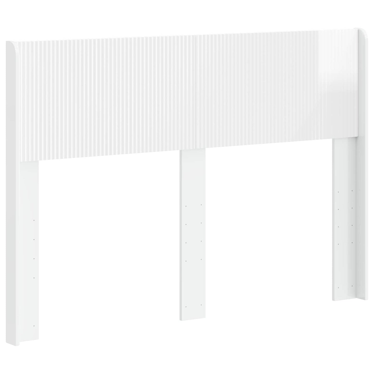 Headboard High Gloss White PB