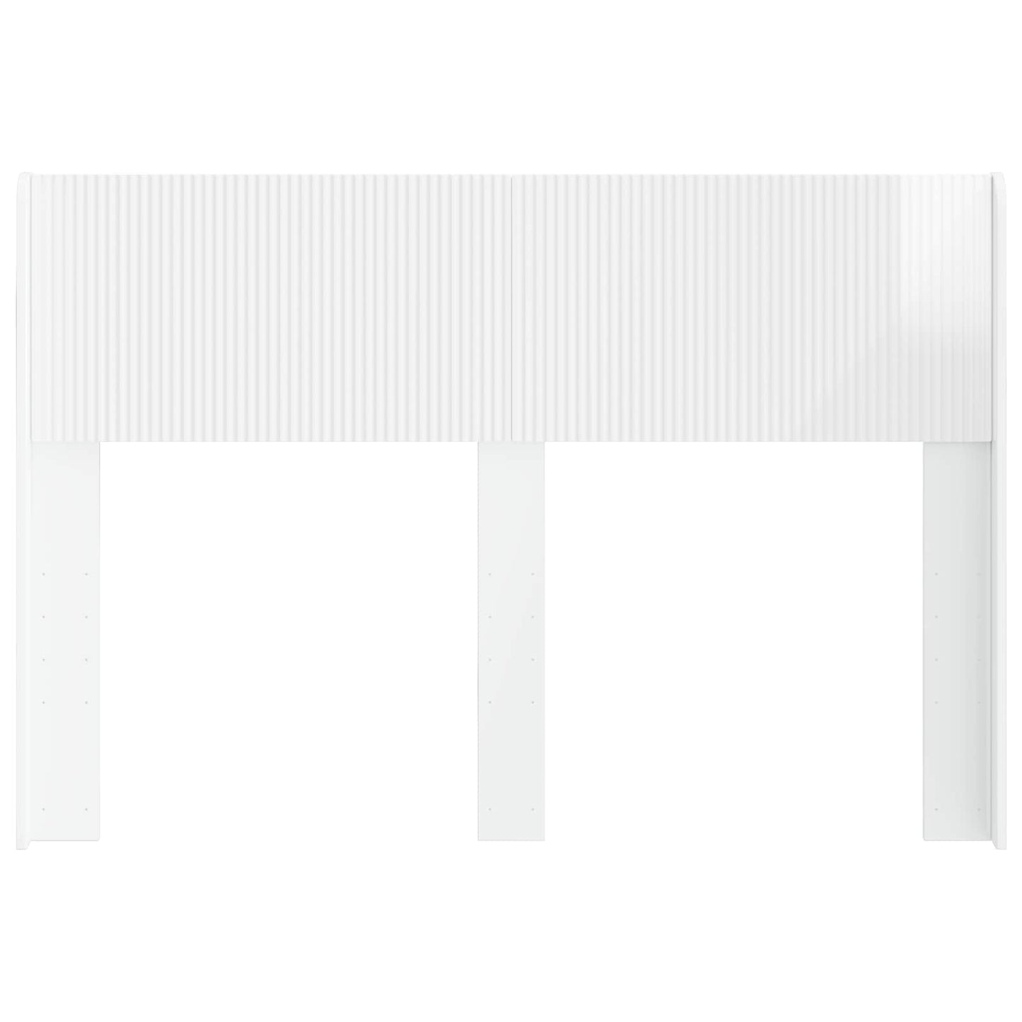 Headboard High Gloss White PB