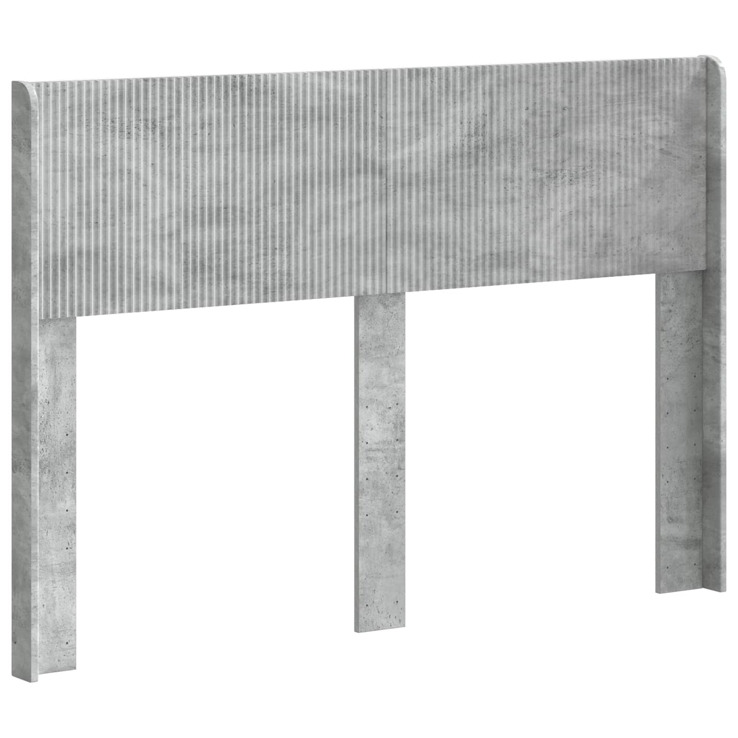 Headboard Concrete Grey PB