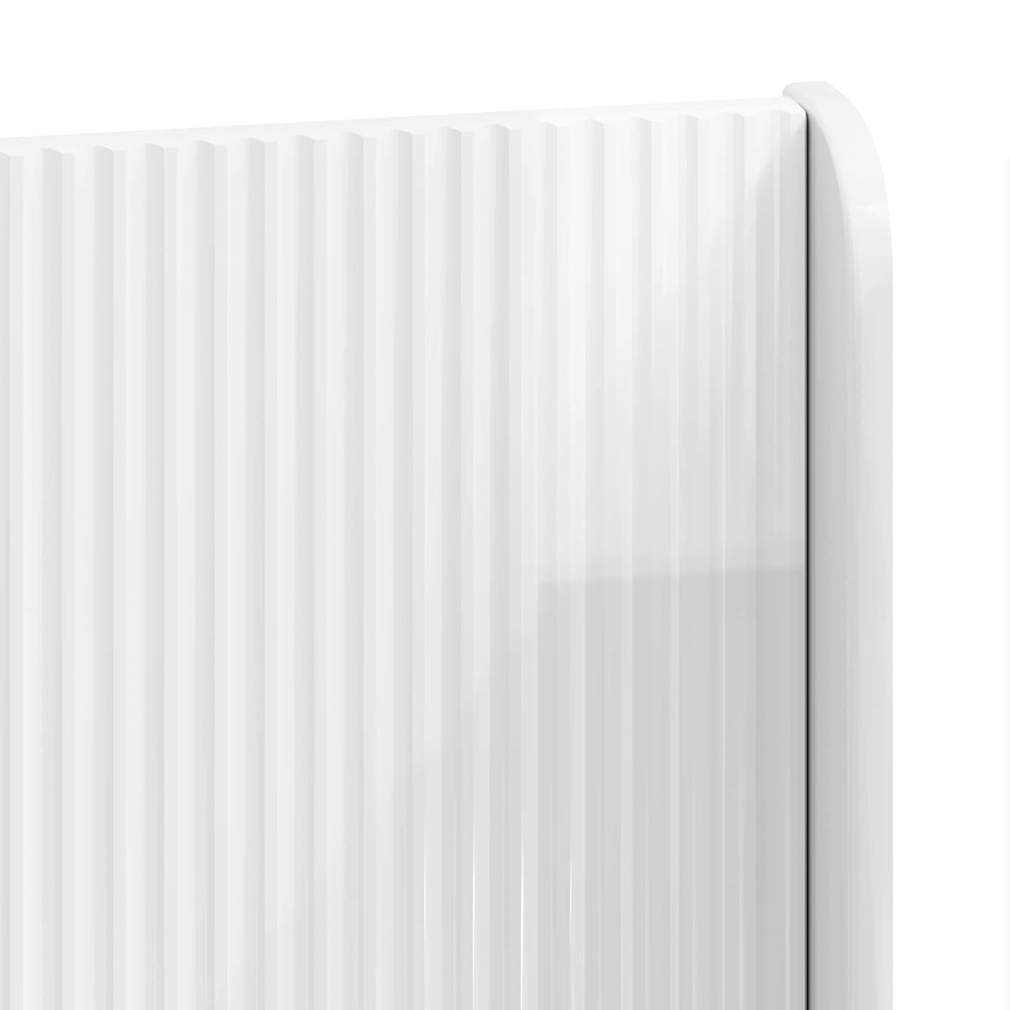 Headboard High Gloss White PB