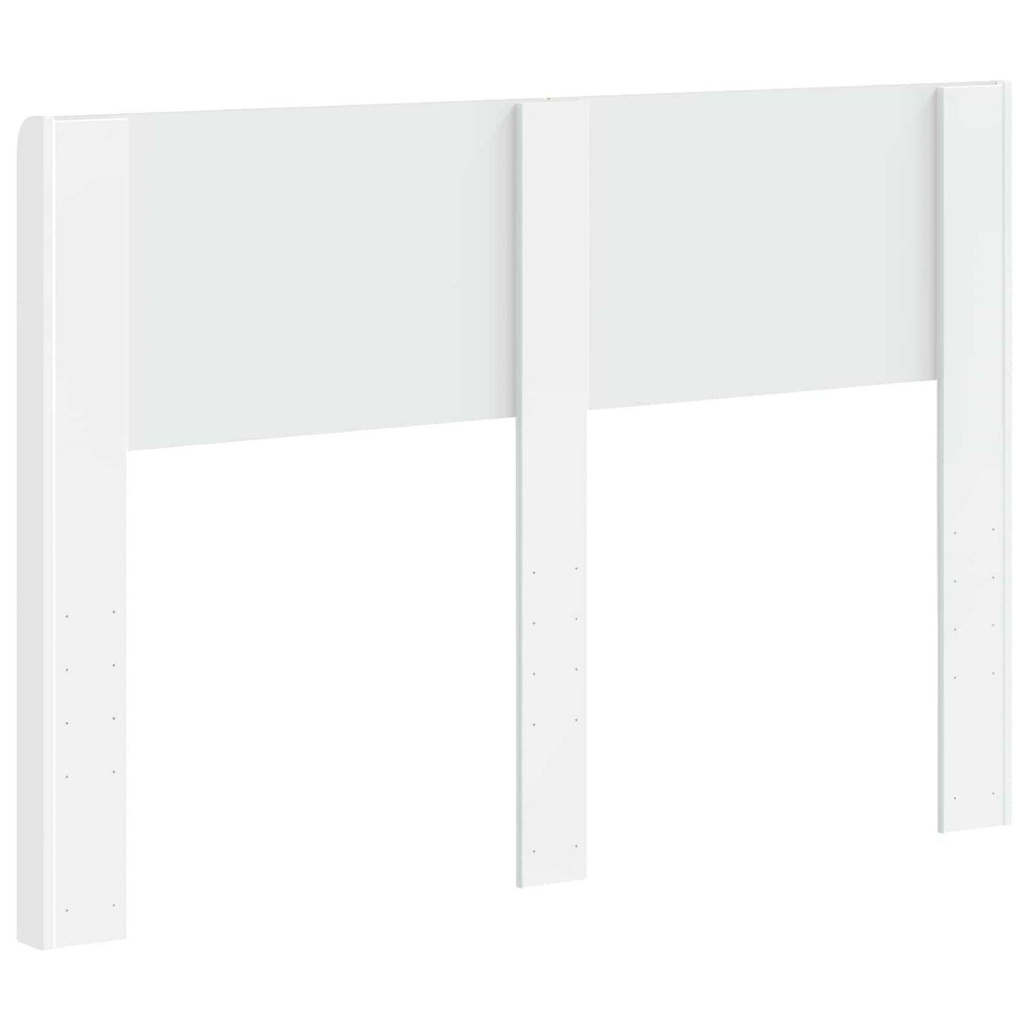 Headboard High Gloss White PB