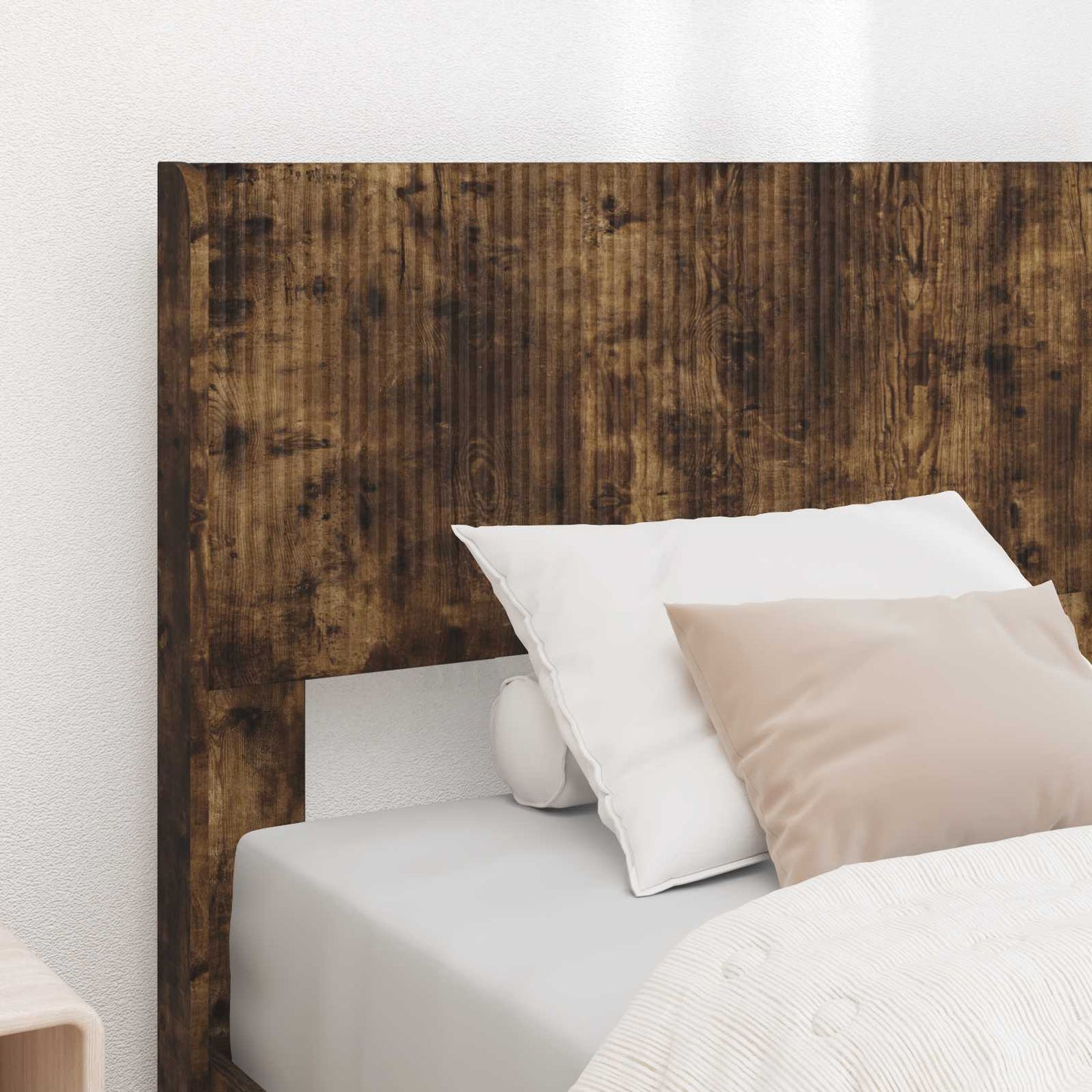 Headboard Smoked Oak PB