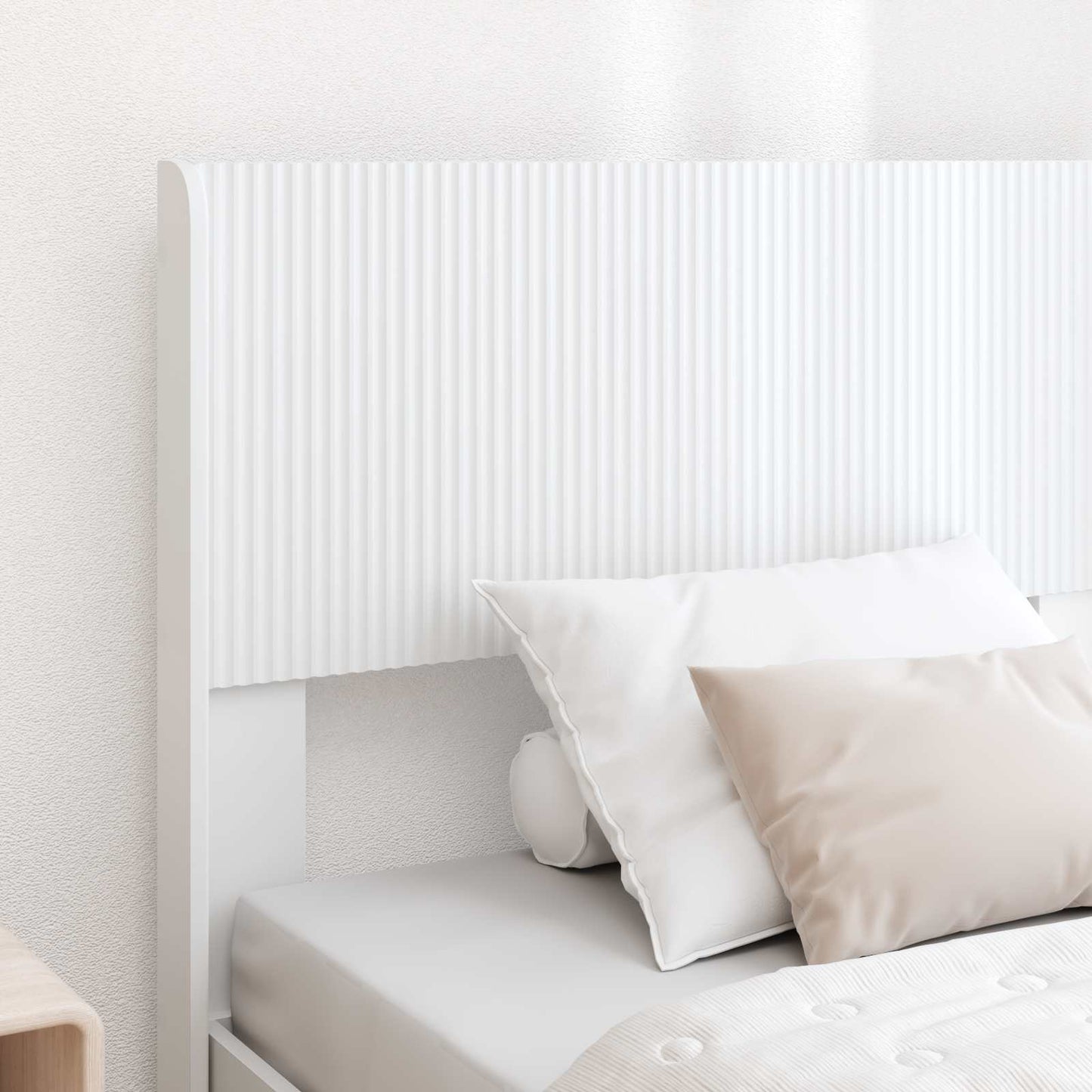 Headboard White PB