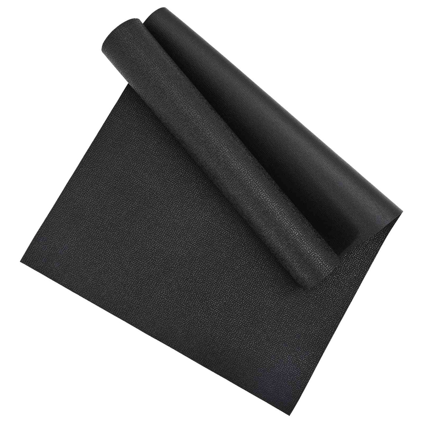 Sport Protection Mat Black 120 x 60 x 0.6 cm High-density PVC