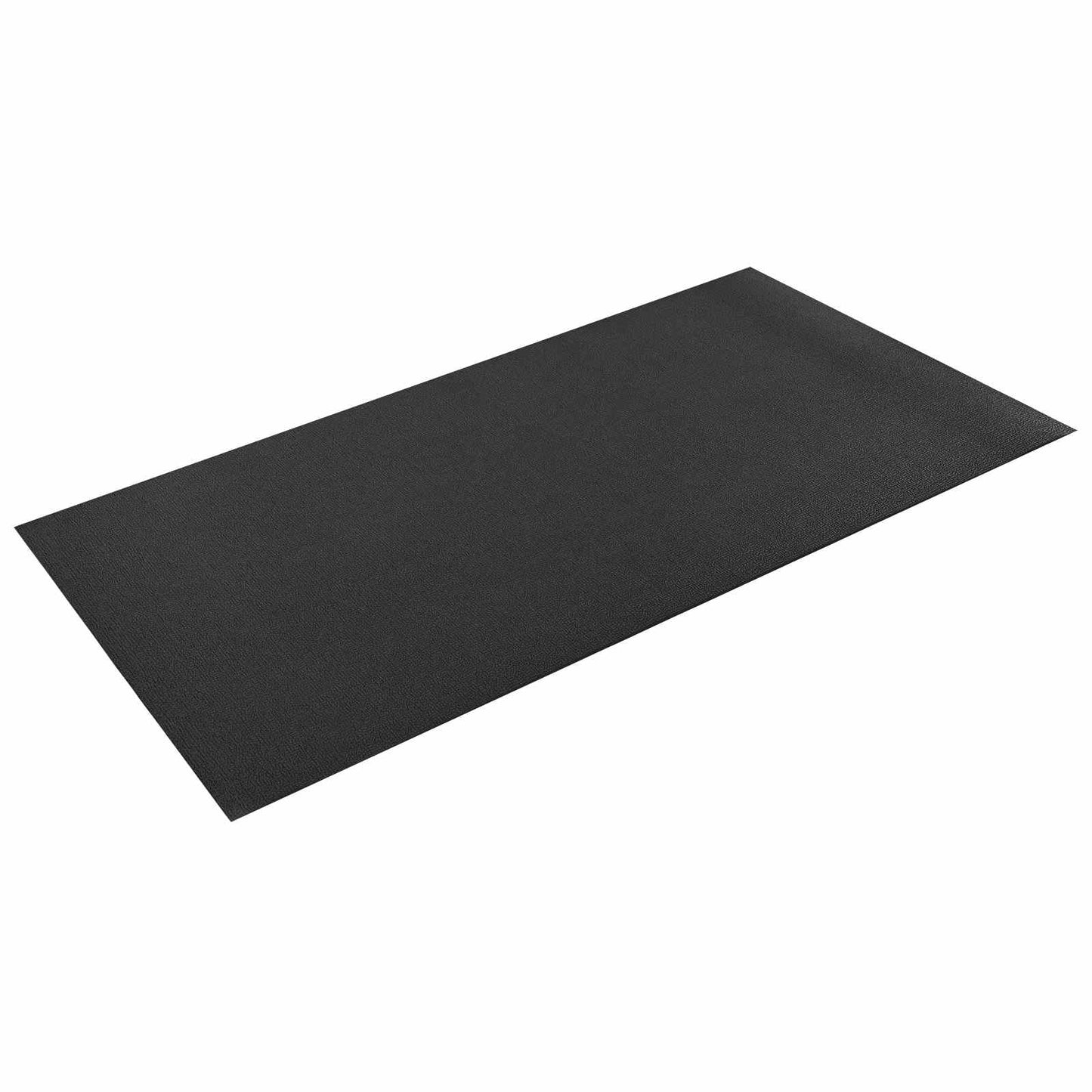 Sport Protection Mat Black 120 x 60 x 0.6 cm High-density PVC