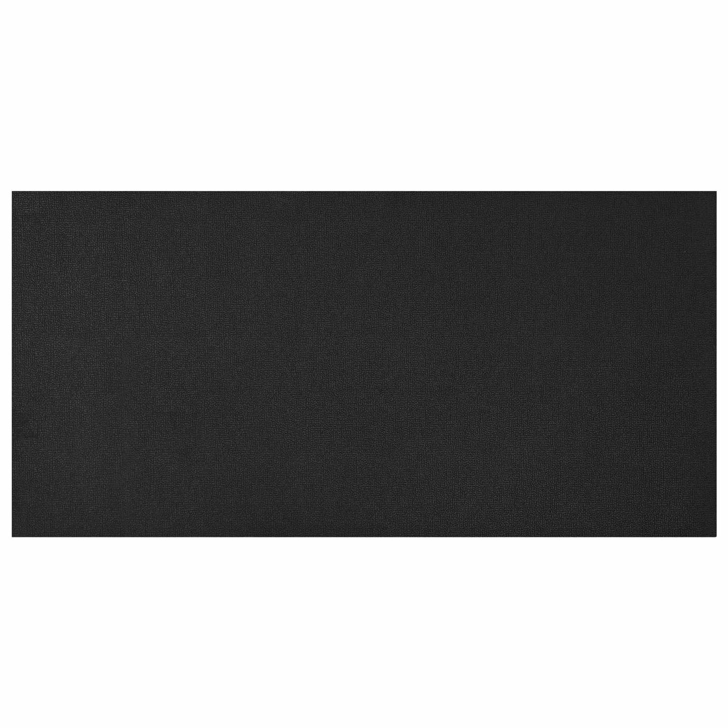 Sport Protection Mat Black 120 x 60 x 0.6 cm High-density PVC
