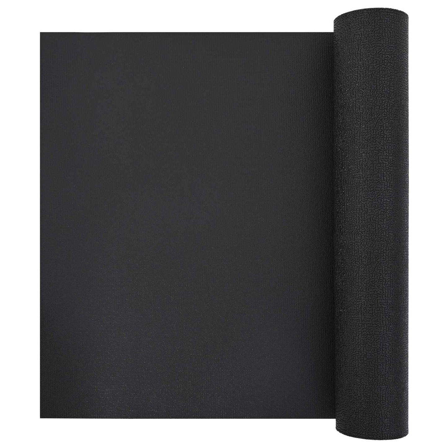 Sport Protection Mat Black 120 x 60 x 0.6 cm High-density PVC