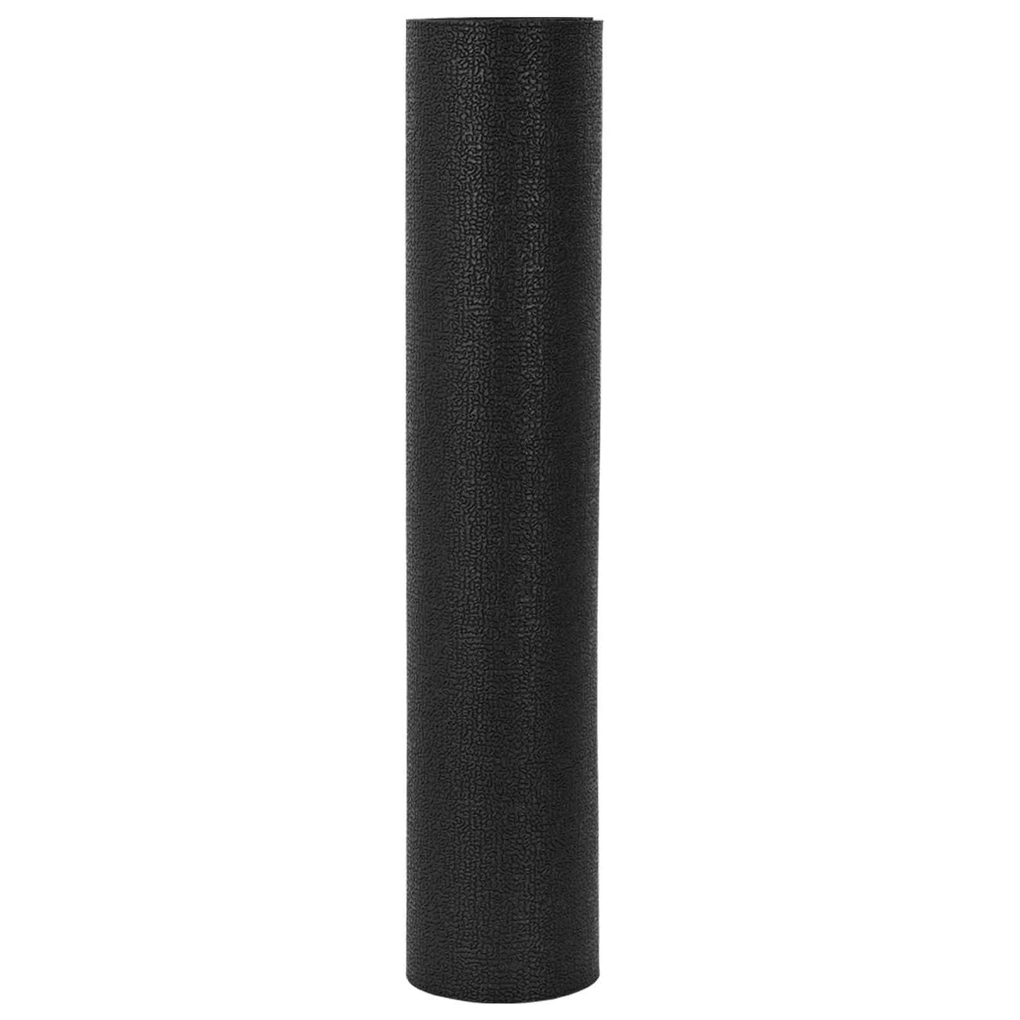 Sport Protection Mat Black 120 x 60 x 0.6 cm High-density PVC