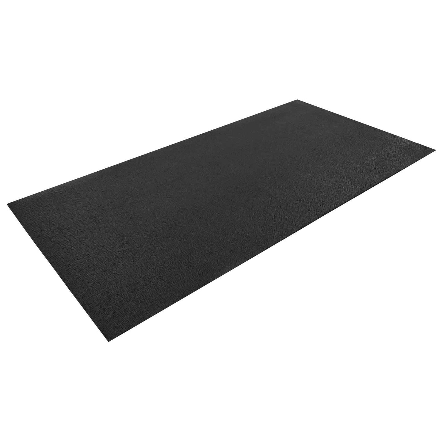 Sport Protection Mat Black 150 x 75 x 0.6 cm High-density PVC