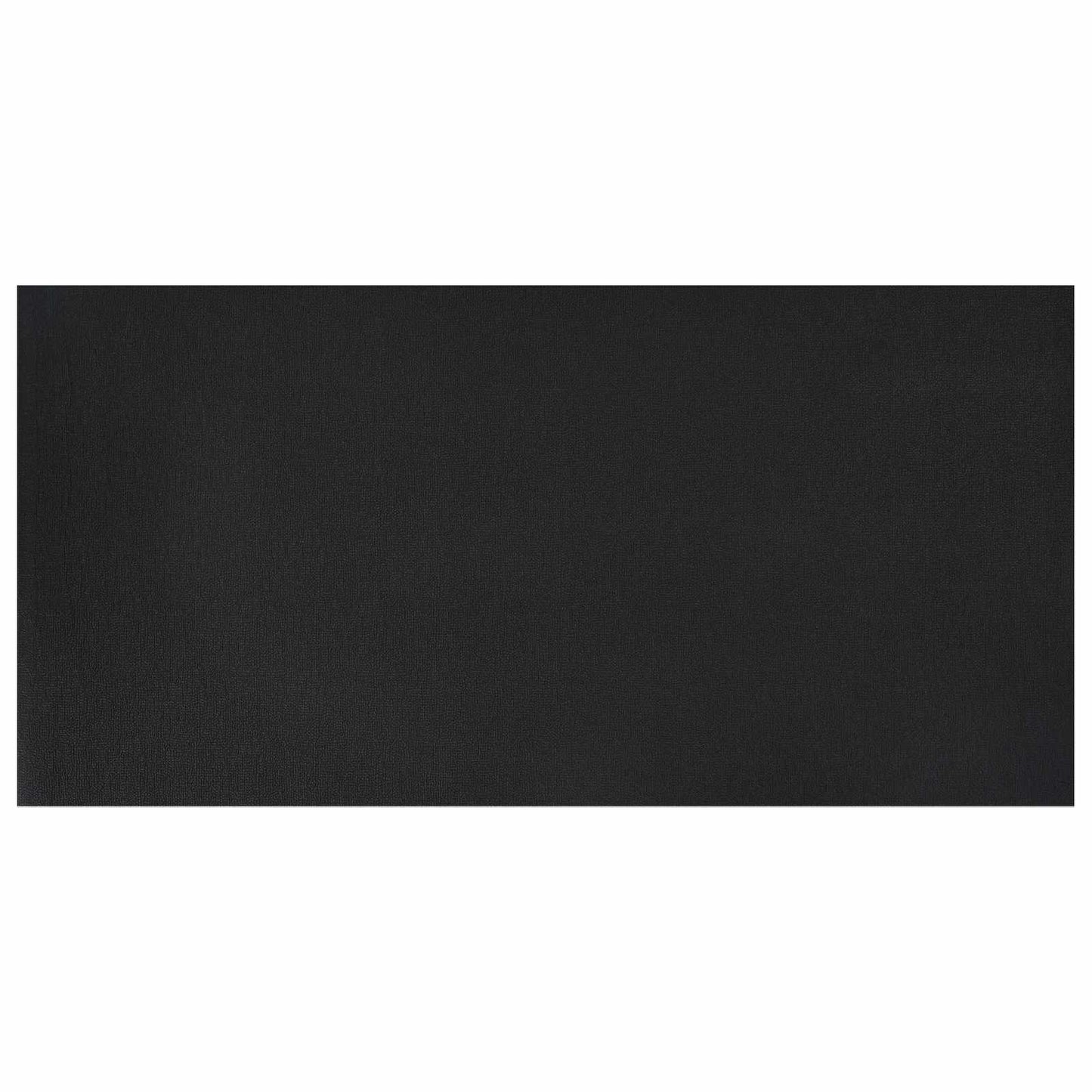 Sport Protection Mat Black 150 x 75 x 0.6 cm High-density PVC