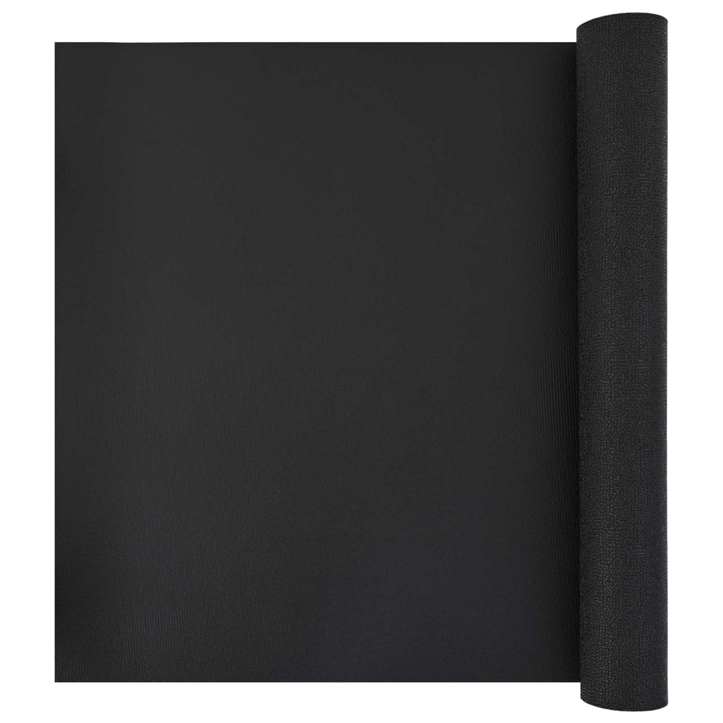 Sport Protection Mat Black 150 x 75 x 0.6 cm High-density PVC