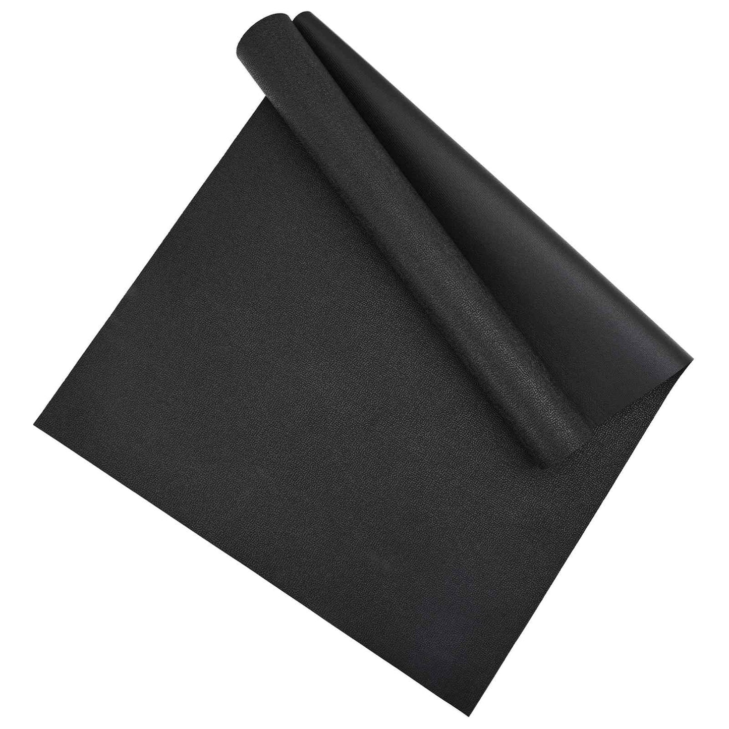 Sport Protection Mat Black 180 x 75 x 0.6 cm High-density PVC