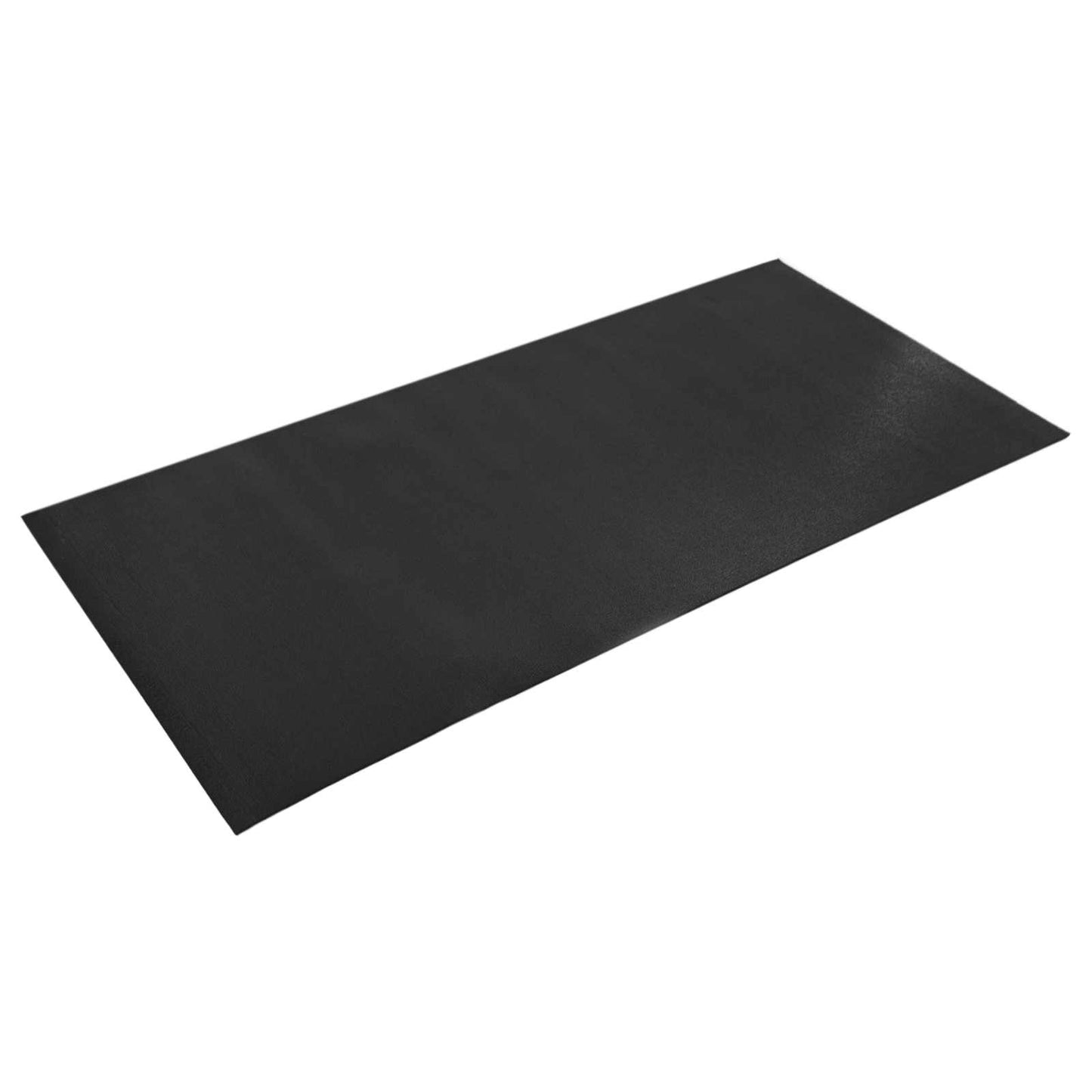 Sport Protection Mat Black 180 x 75 x 0.6 cm High-density PVC