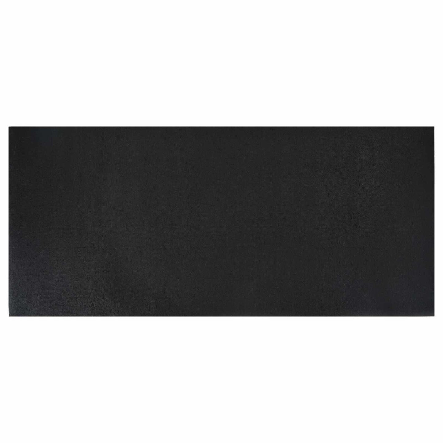 Sport Protection Mat Black 180 x 75 x 0.6 cm High-density PVC