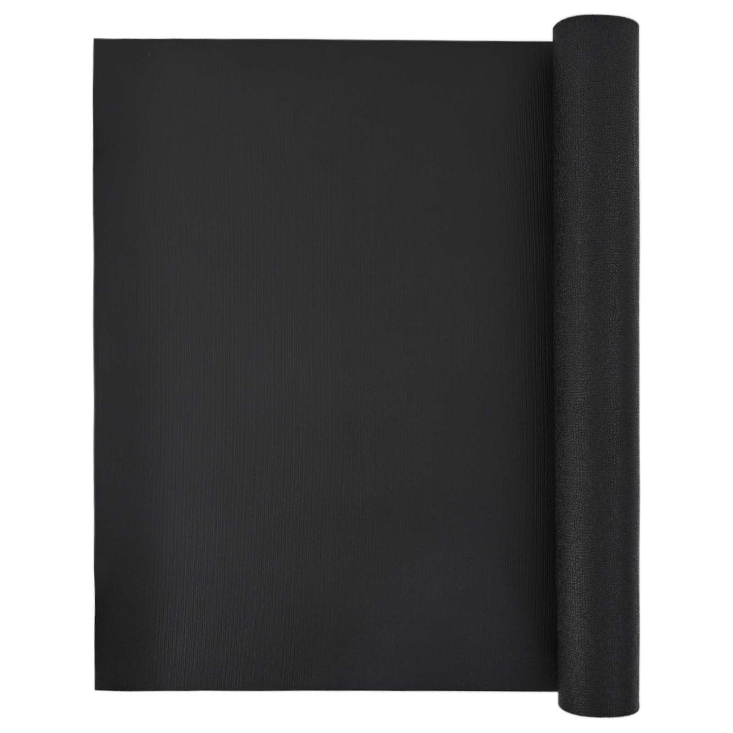 Sport Protection Mat Black 180 x 75 x 0.6 cm High-density PVC