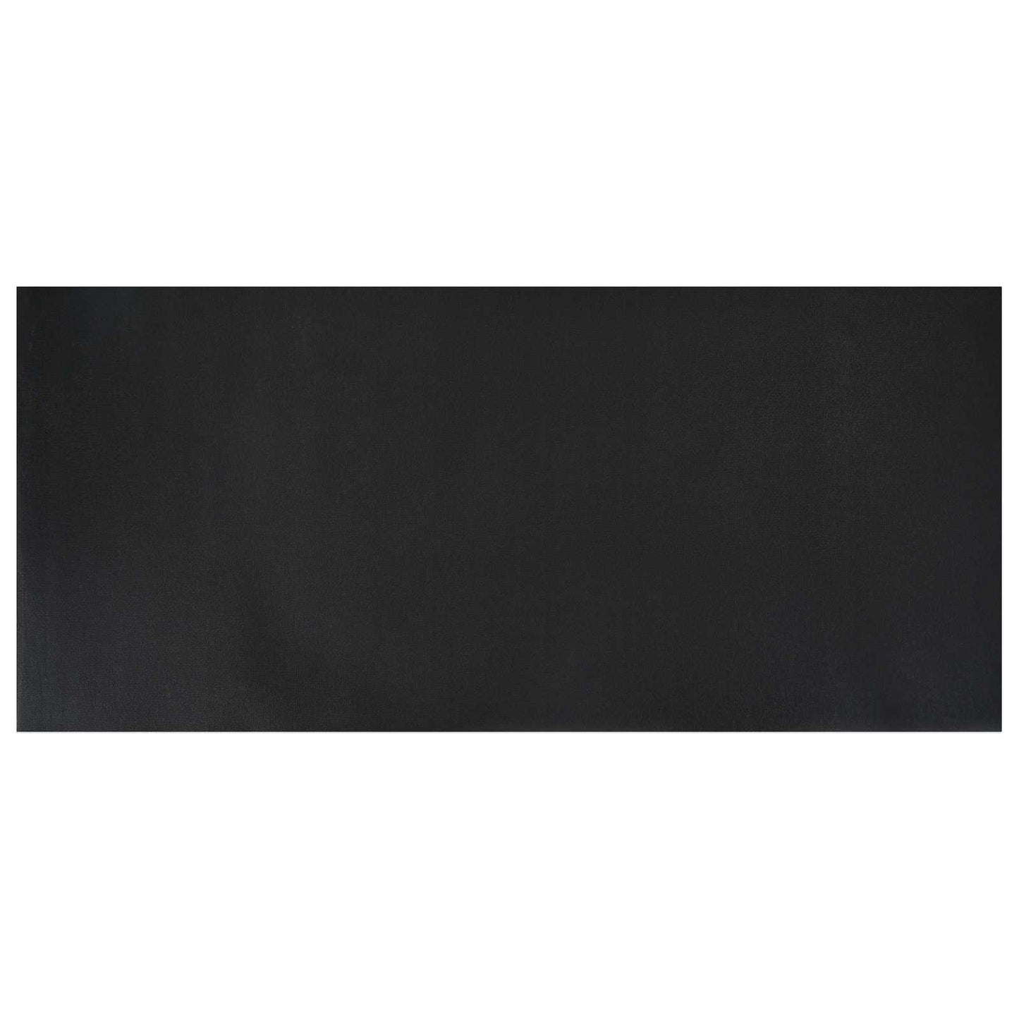 Sport Protection Mat Black 200 x 90 x 0.6 cm High-density PVC