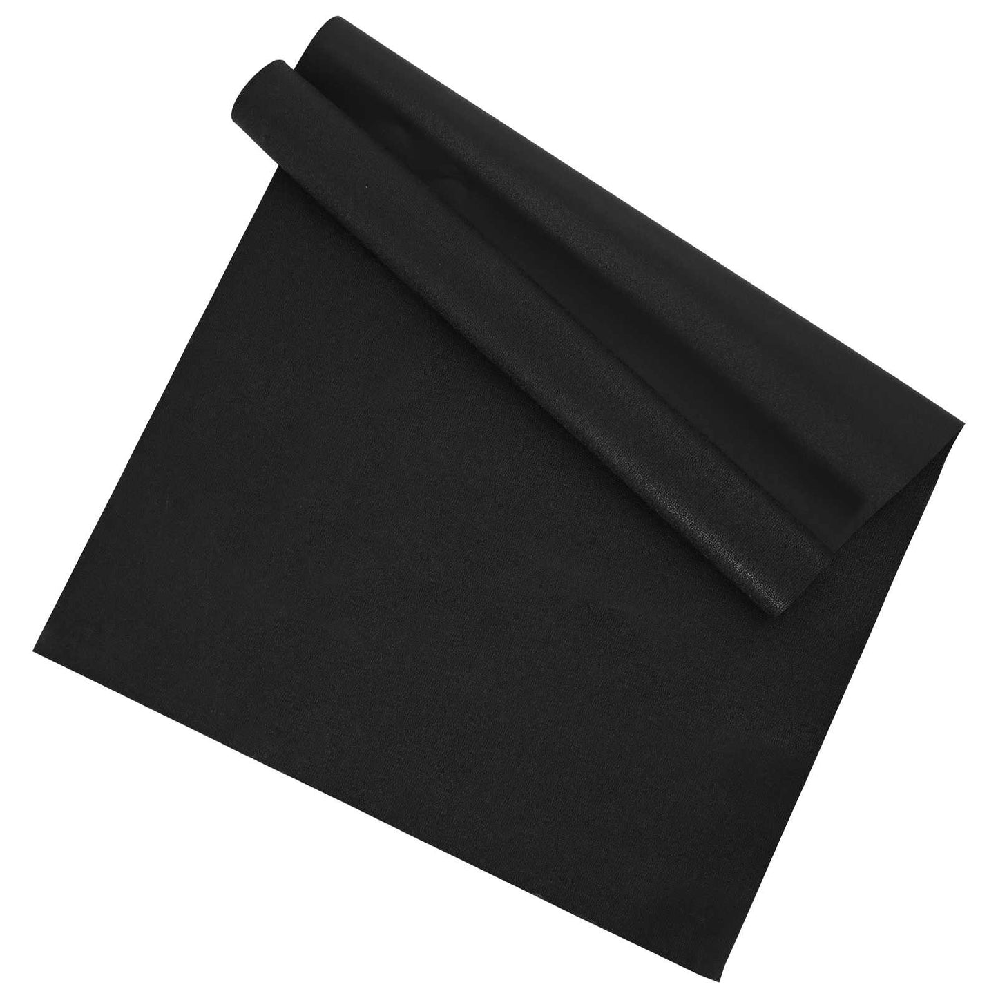 Sport Protection Mat Black 183 x 122 x 0.6 cm High-density PVC