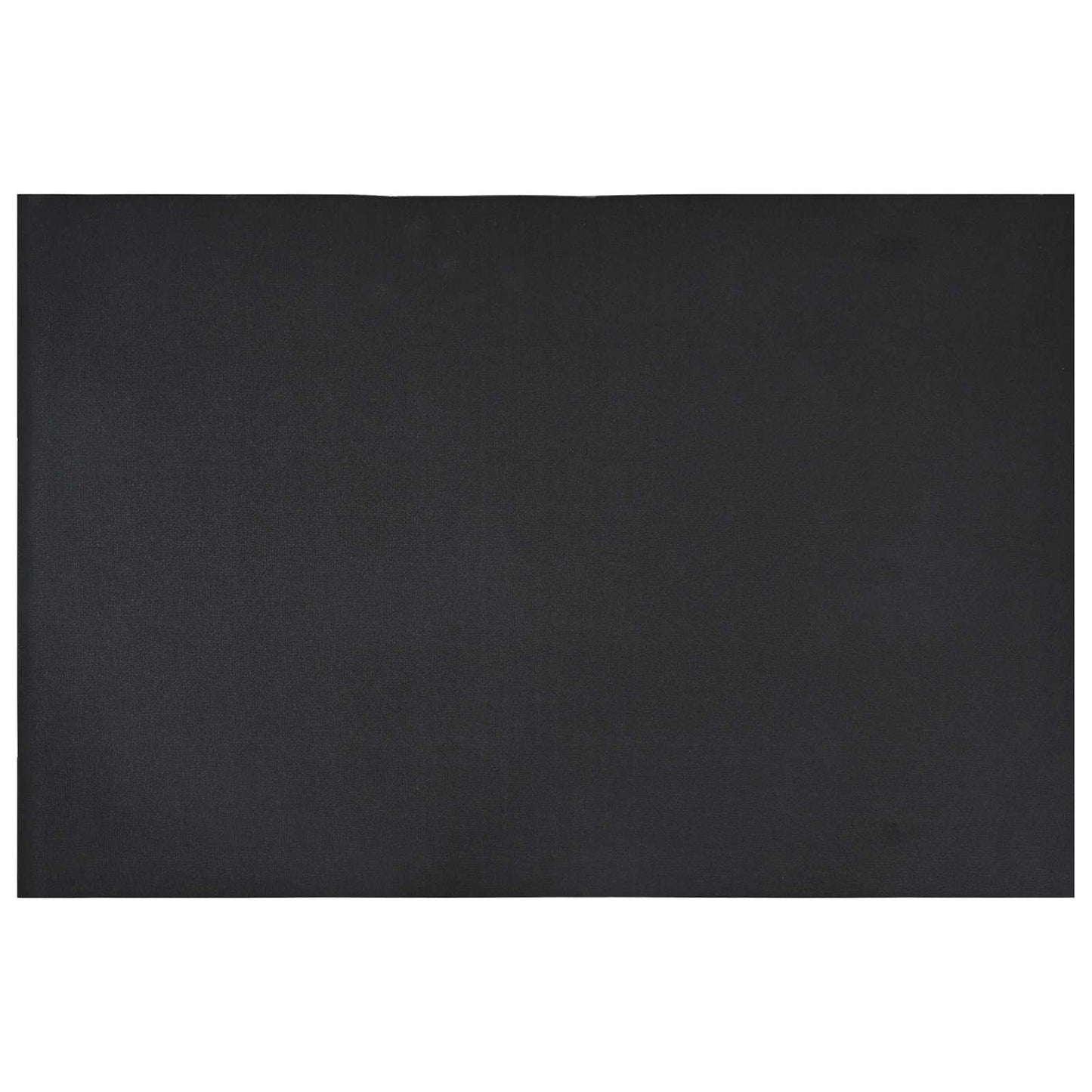 Sport Protection Mat Black 183 x 122 x 0.6 cm High-density PVC