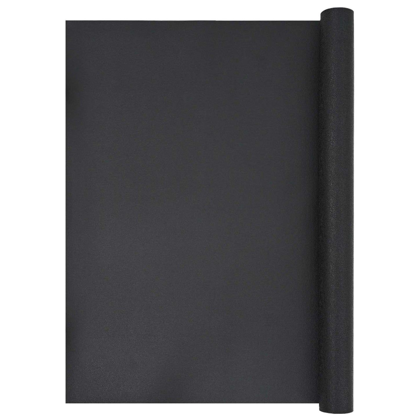 Sport Protection Mat Black 183 x 122 x 0.6 cm High-density PVC
