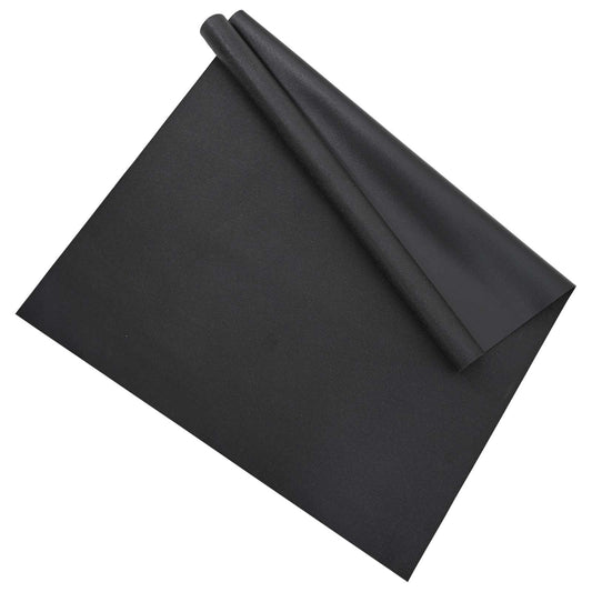Sport Protection Mat Black 213 x 152 x 0.6 cm High-density PVC