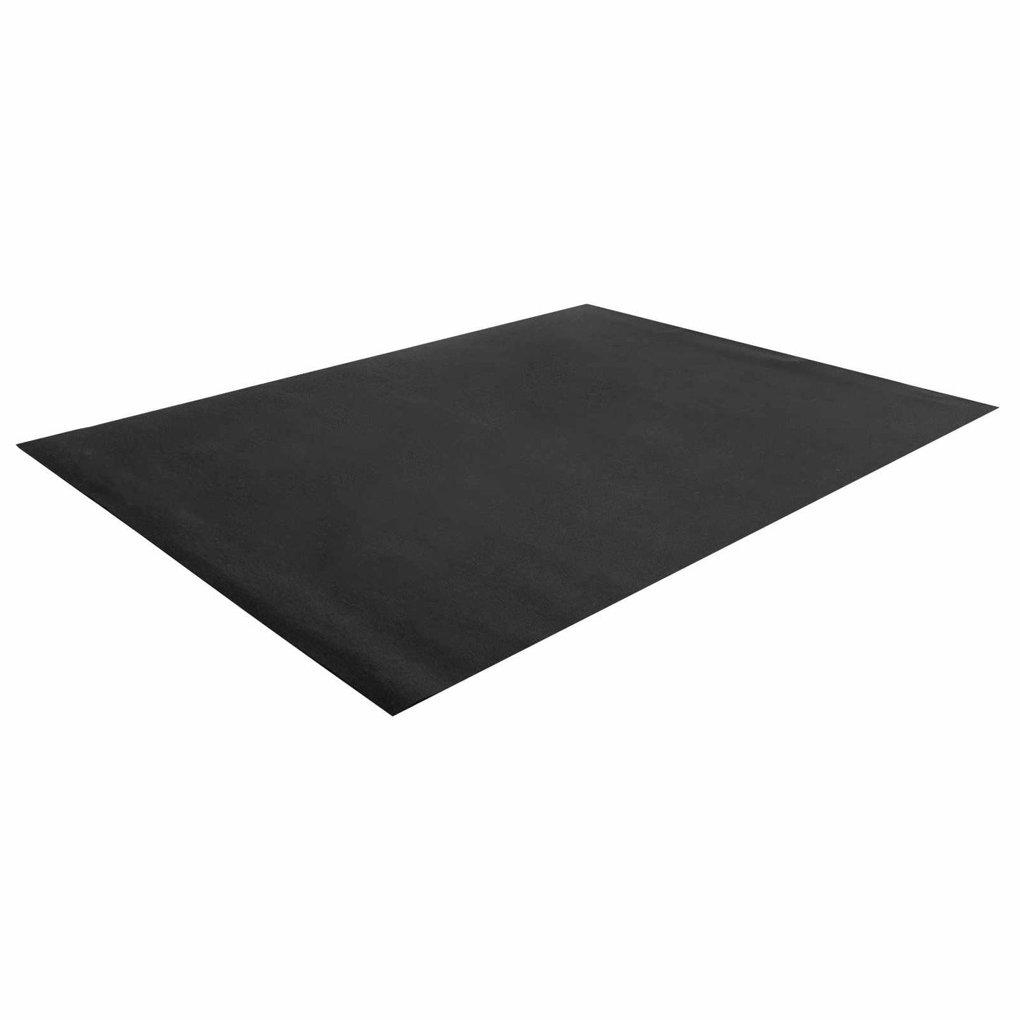 Sport Protection Mat Black 213 x 152 x 0.6 cm High-density PVC