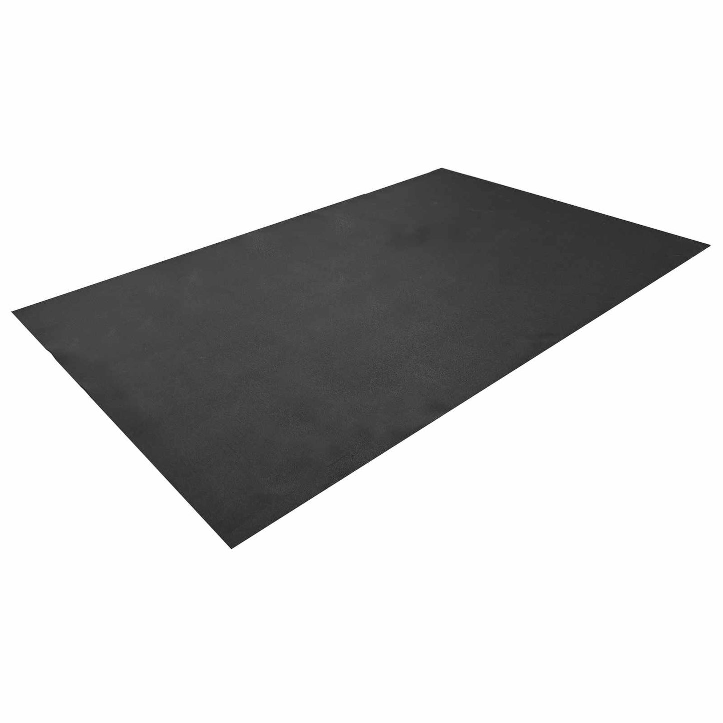 Sport Protection Mat Black 243 x 152 x 0.6 cm High-density PVC