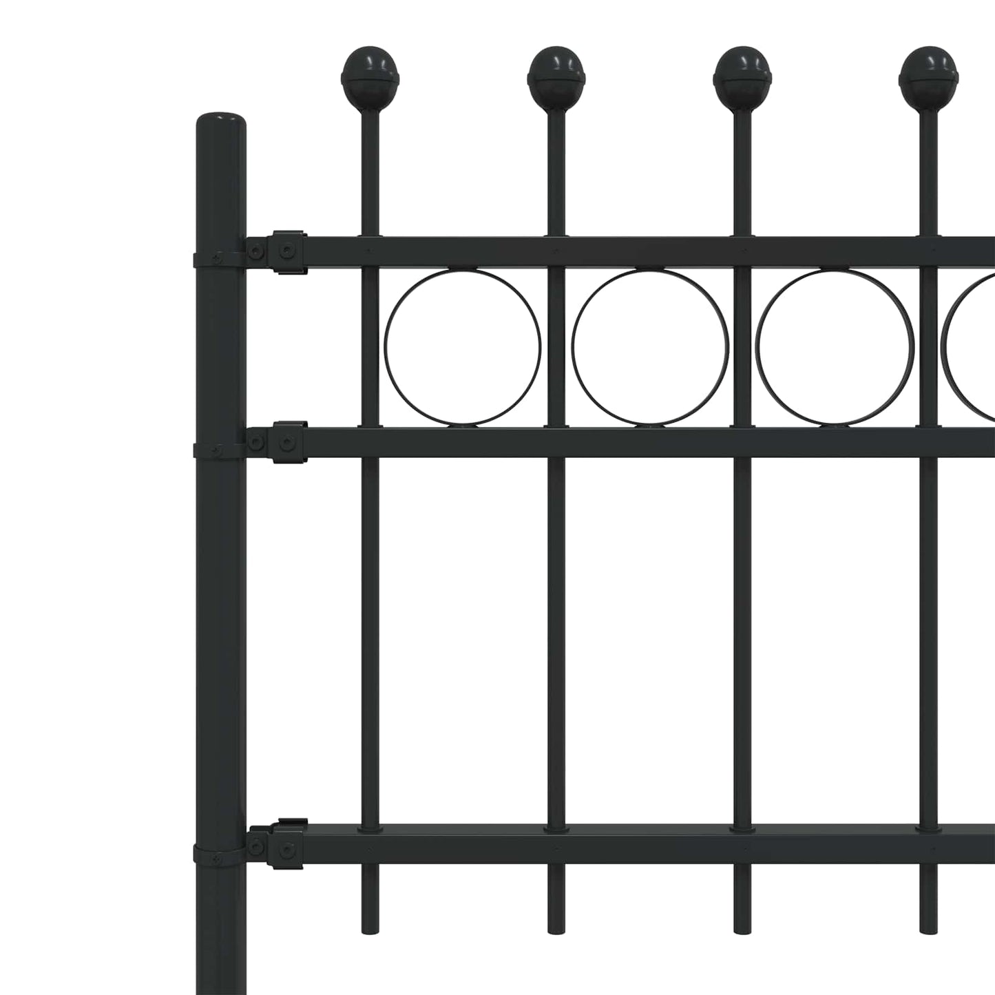 Ring Fence TILBURG Black