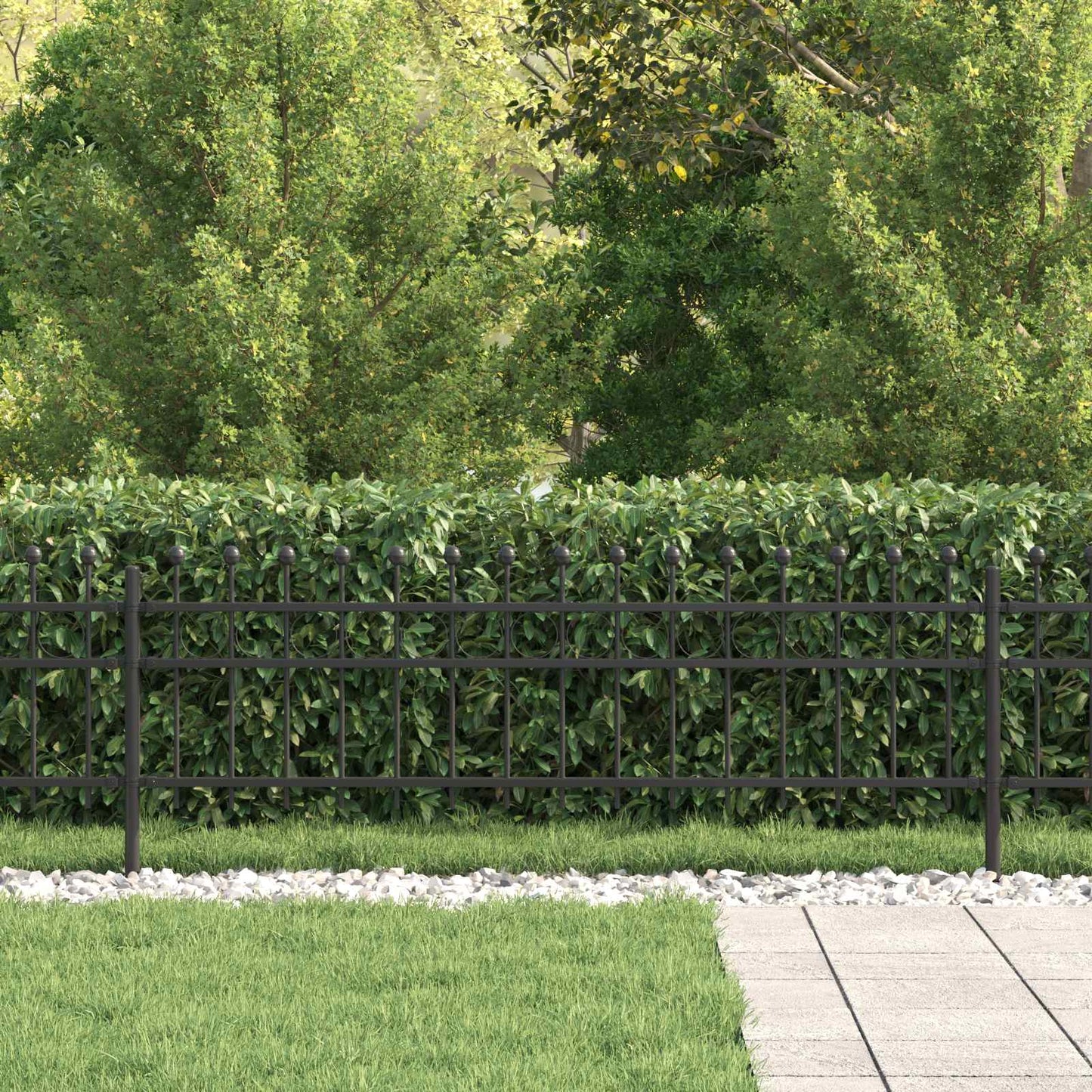 Ring Fence TILBURG Black