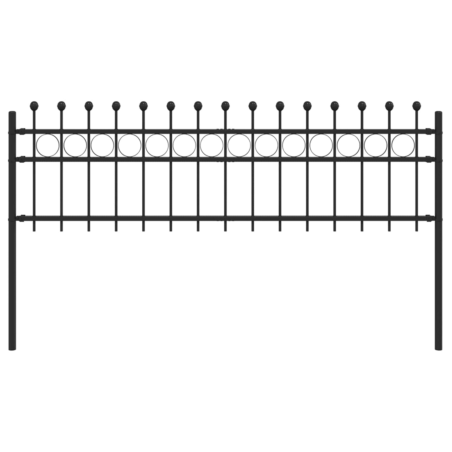 Ring Fence TILBURG Black