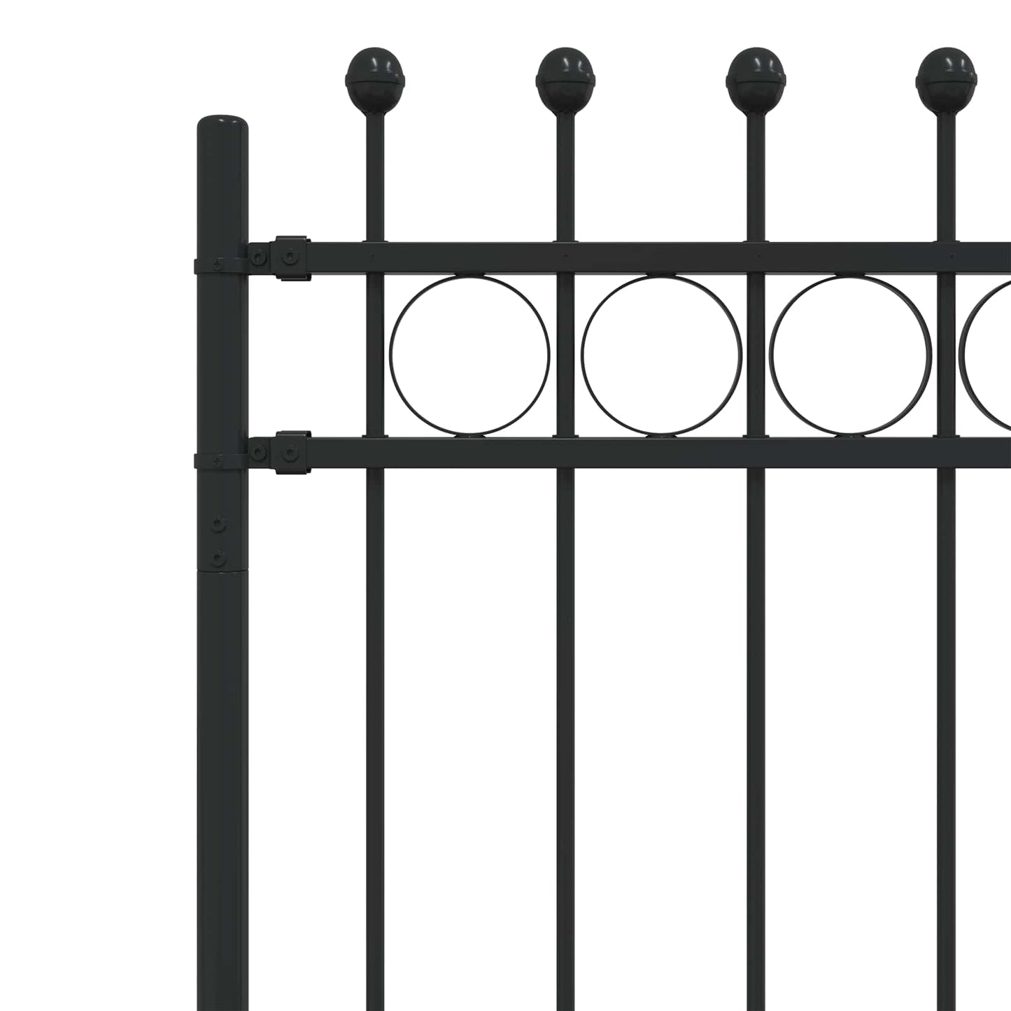 Ring Fence TILBURG Black