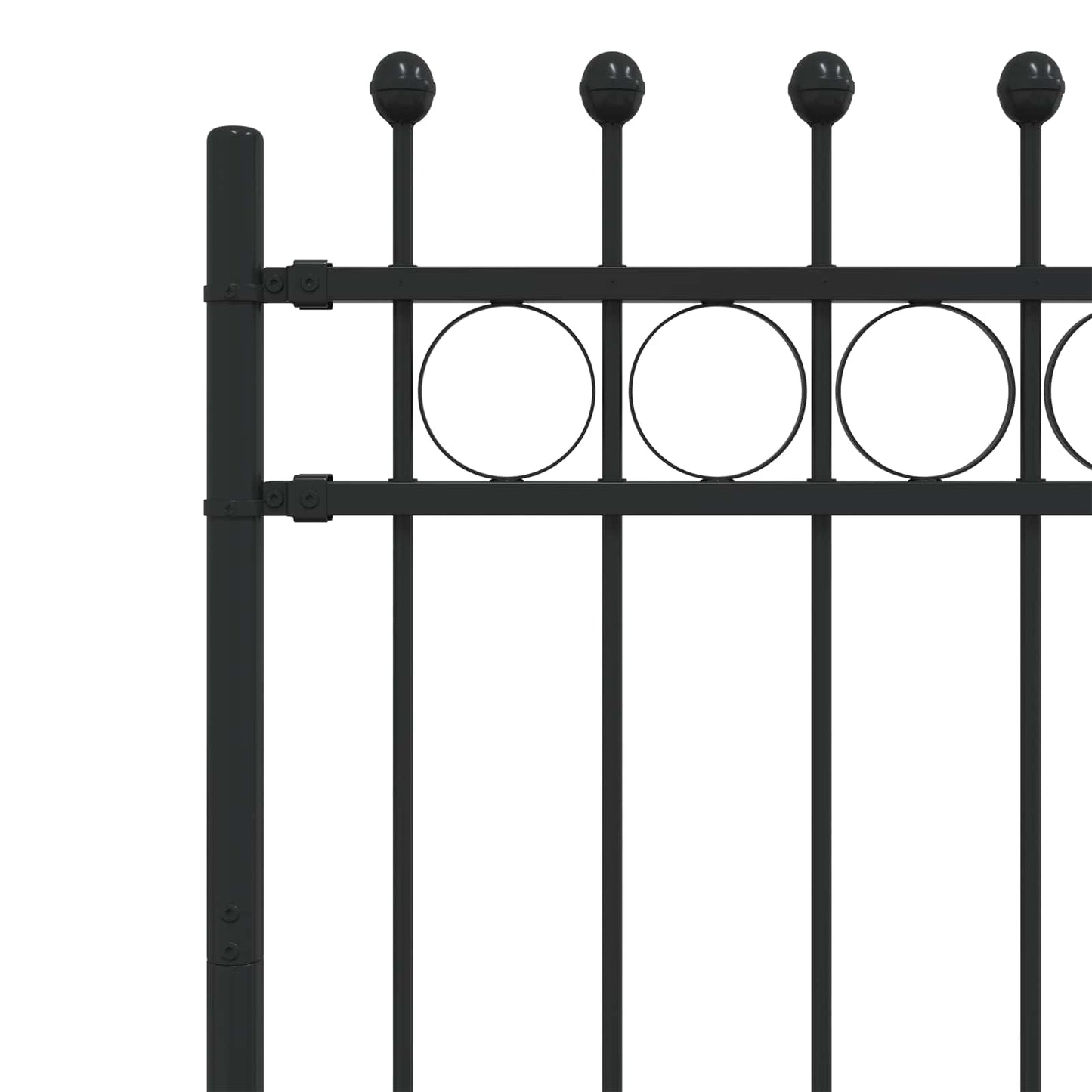Ring Fence TILBURG Black