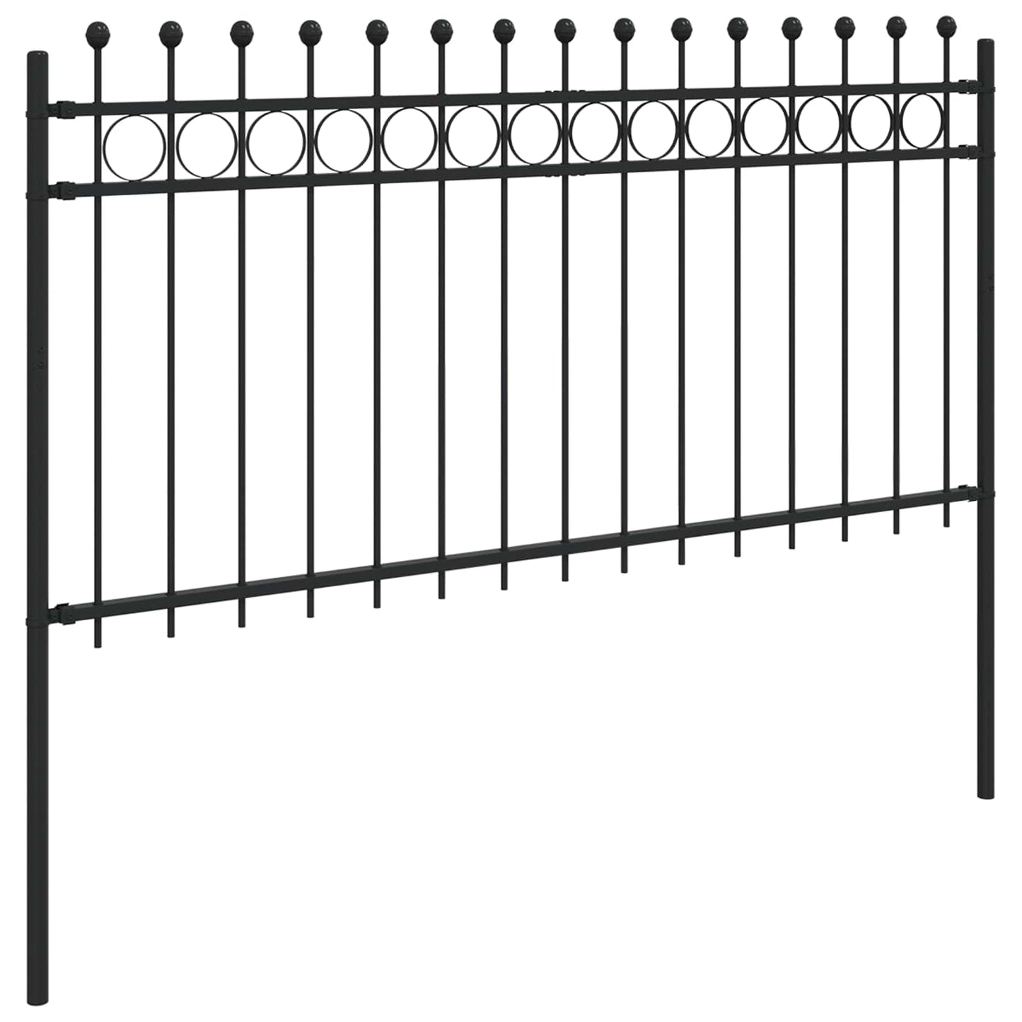 Ring Fence TILBURG Black