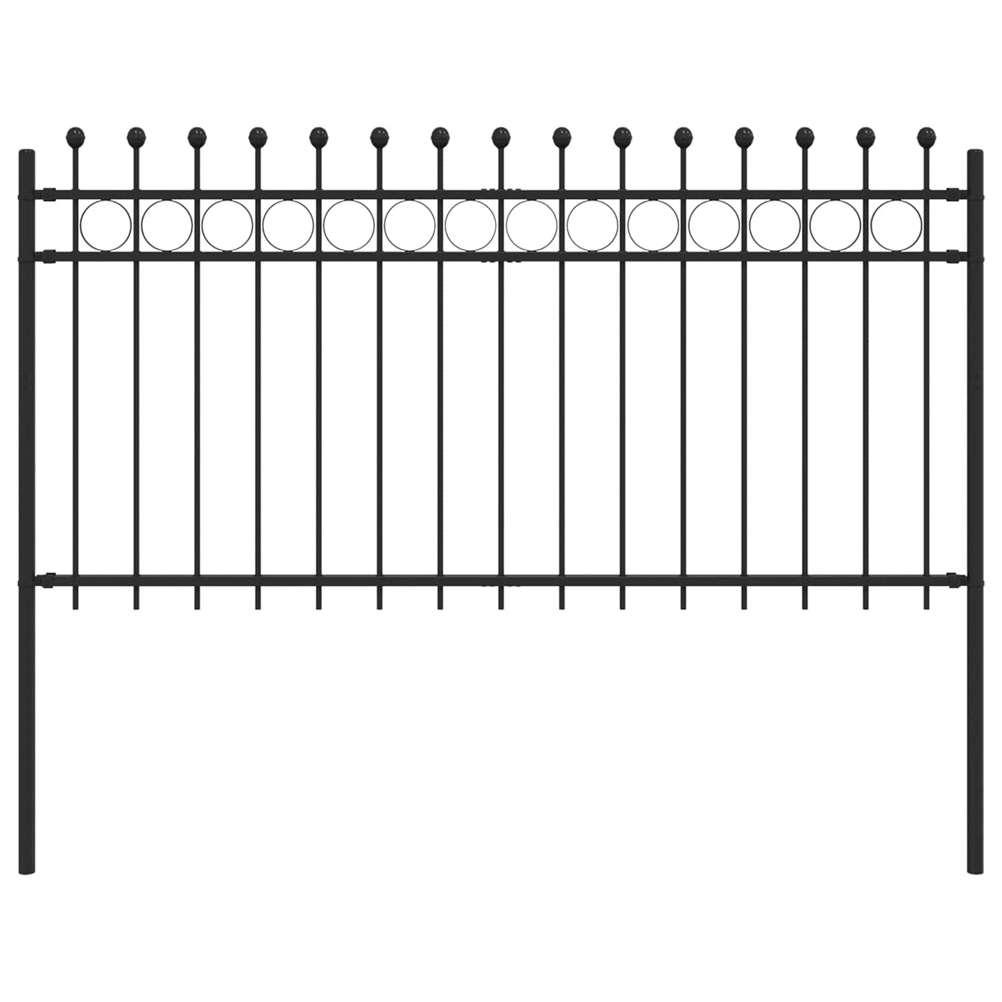 Ring Fence TILBURG Black