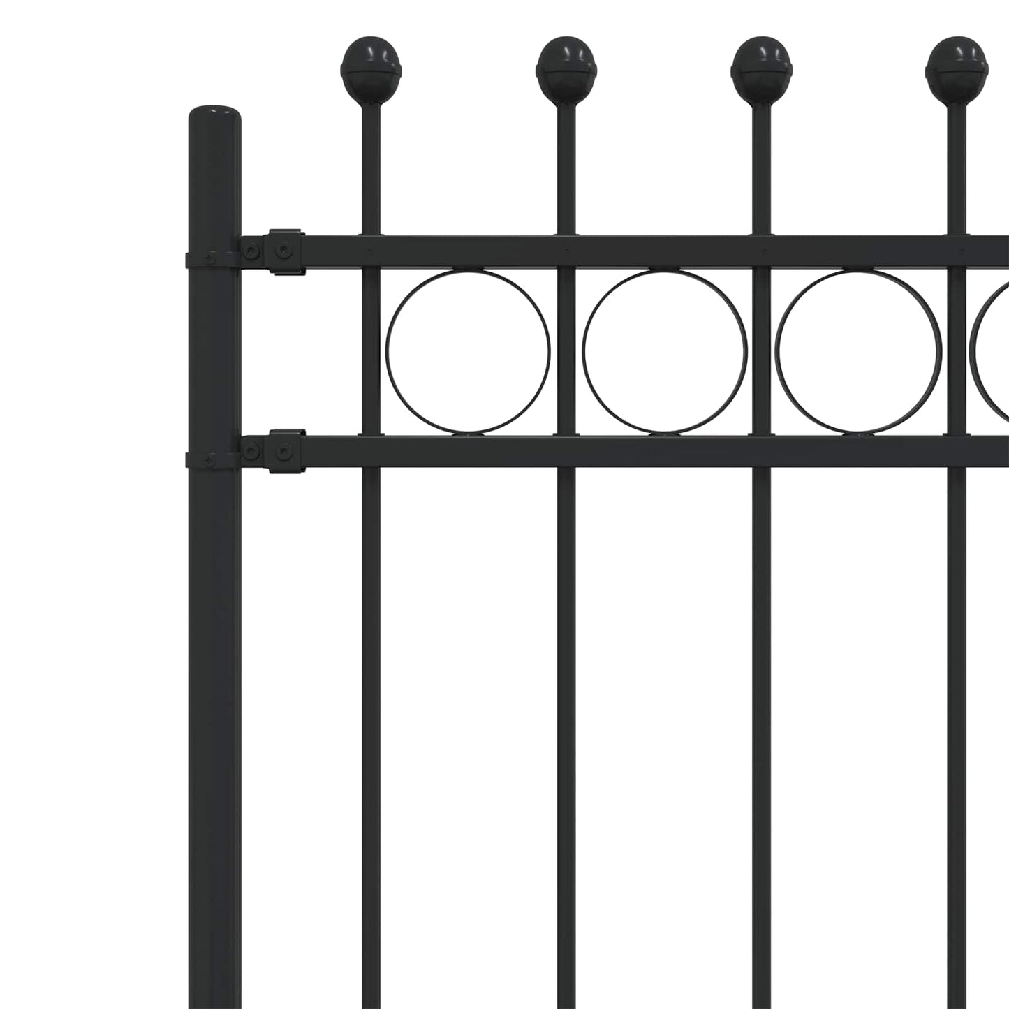 Ring Fence TILBURG Black